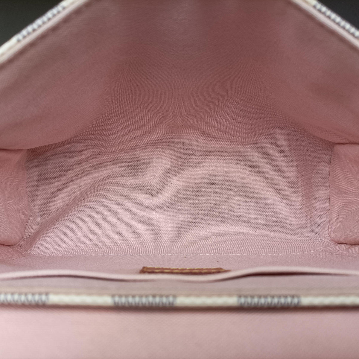 CROISETTE Azur Damier Canvas N41581 TR2166クロワゼット アズール ダミエキャンバス N41581 TR2166