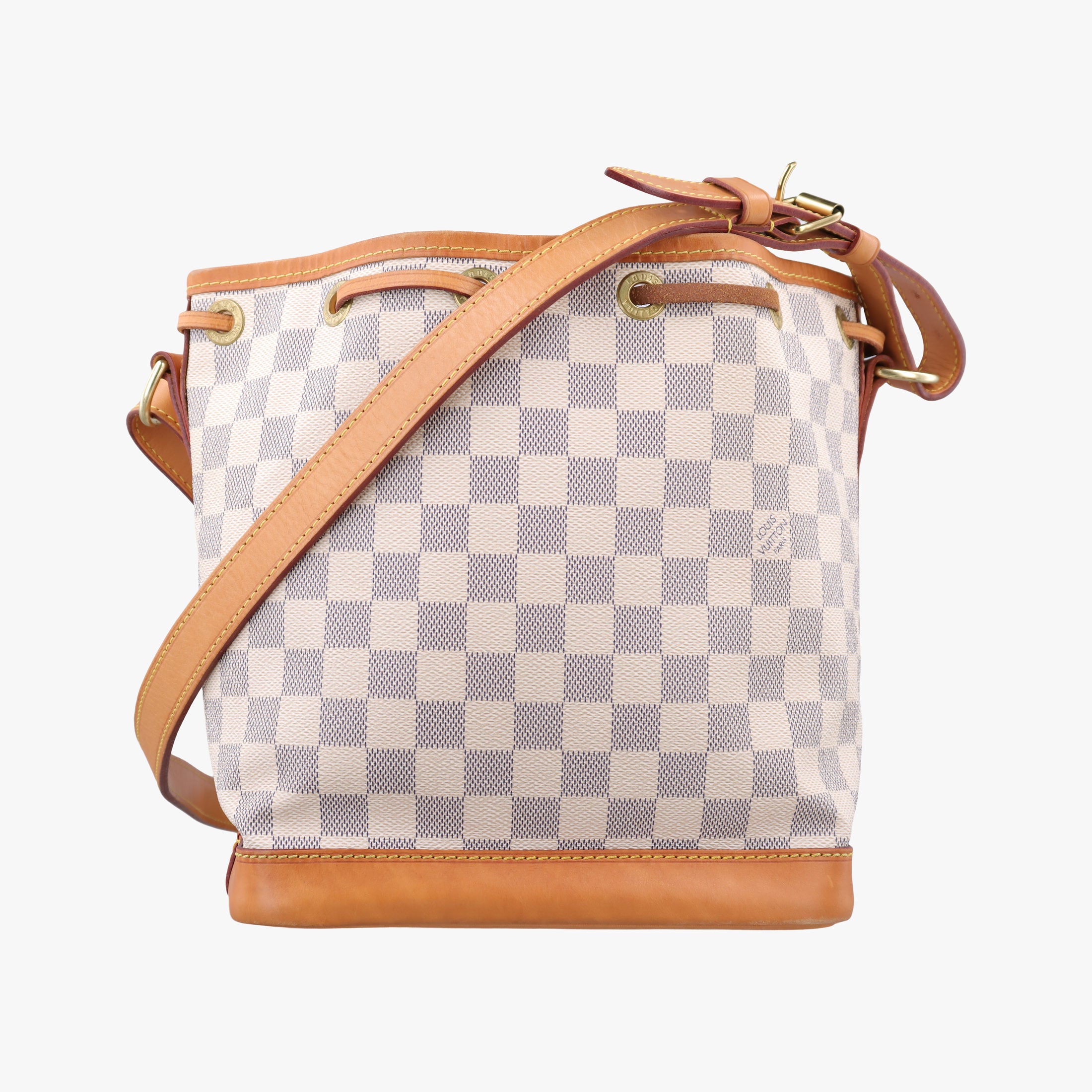 Noe BB AZUR Damier Canvas N41220 SA2135ノエBB アズール ダミエキャンバス N41220 SA2135