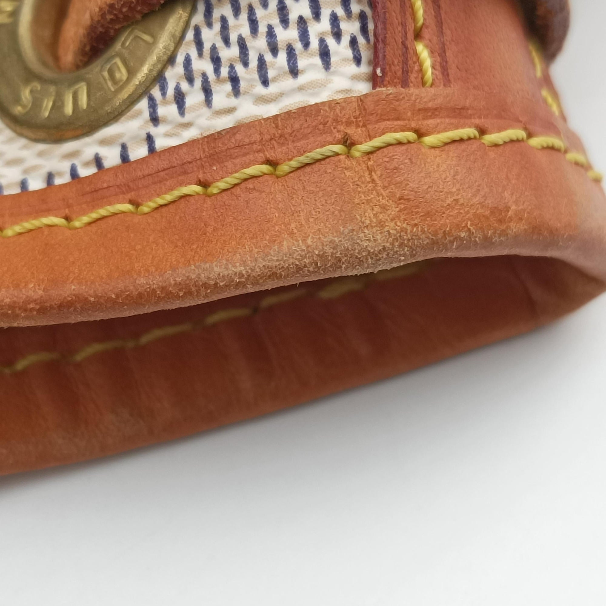 Noe BB AZUR Damier Canvas N41220 SA2135ノエBB アズール ダミエキャンバス N41220 SA2135