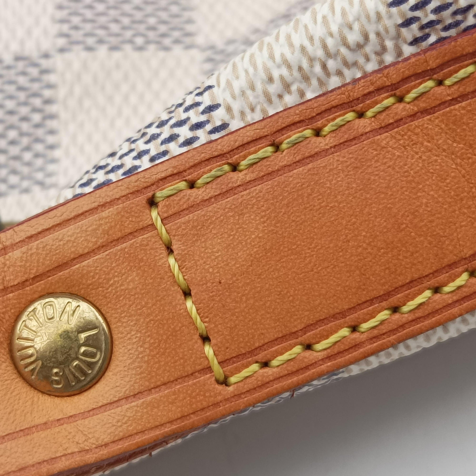 Noe BB AZUR Damier Canvas N41220 SA2135ノエBB アズール ダミエキャンバス N41220 SA2135