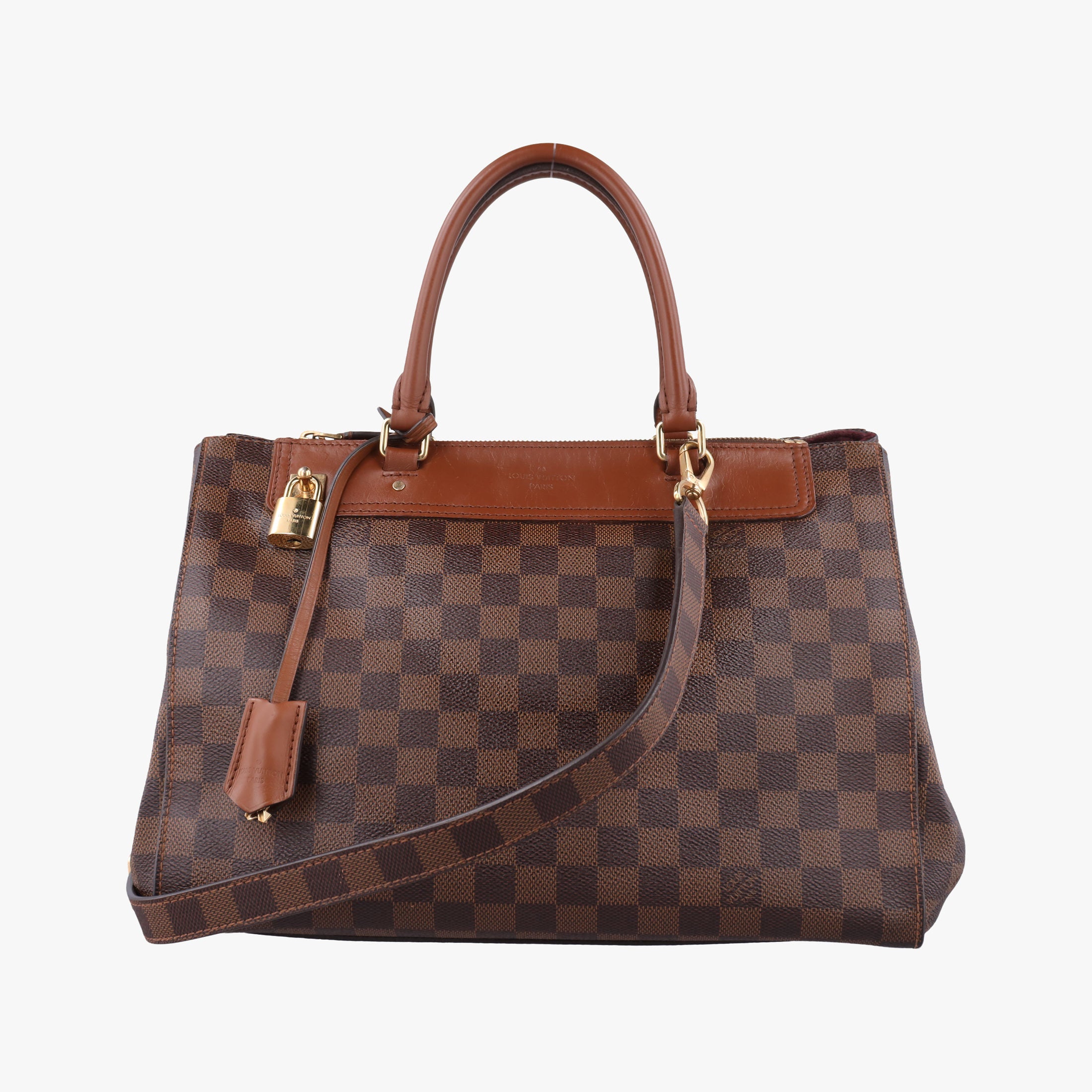 GREENWICH EBENE Damier Canvas N41337 MI1174グリニッジ エベヌ ダミエキャンバス N41337 MI1174