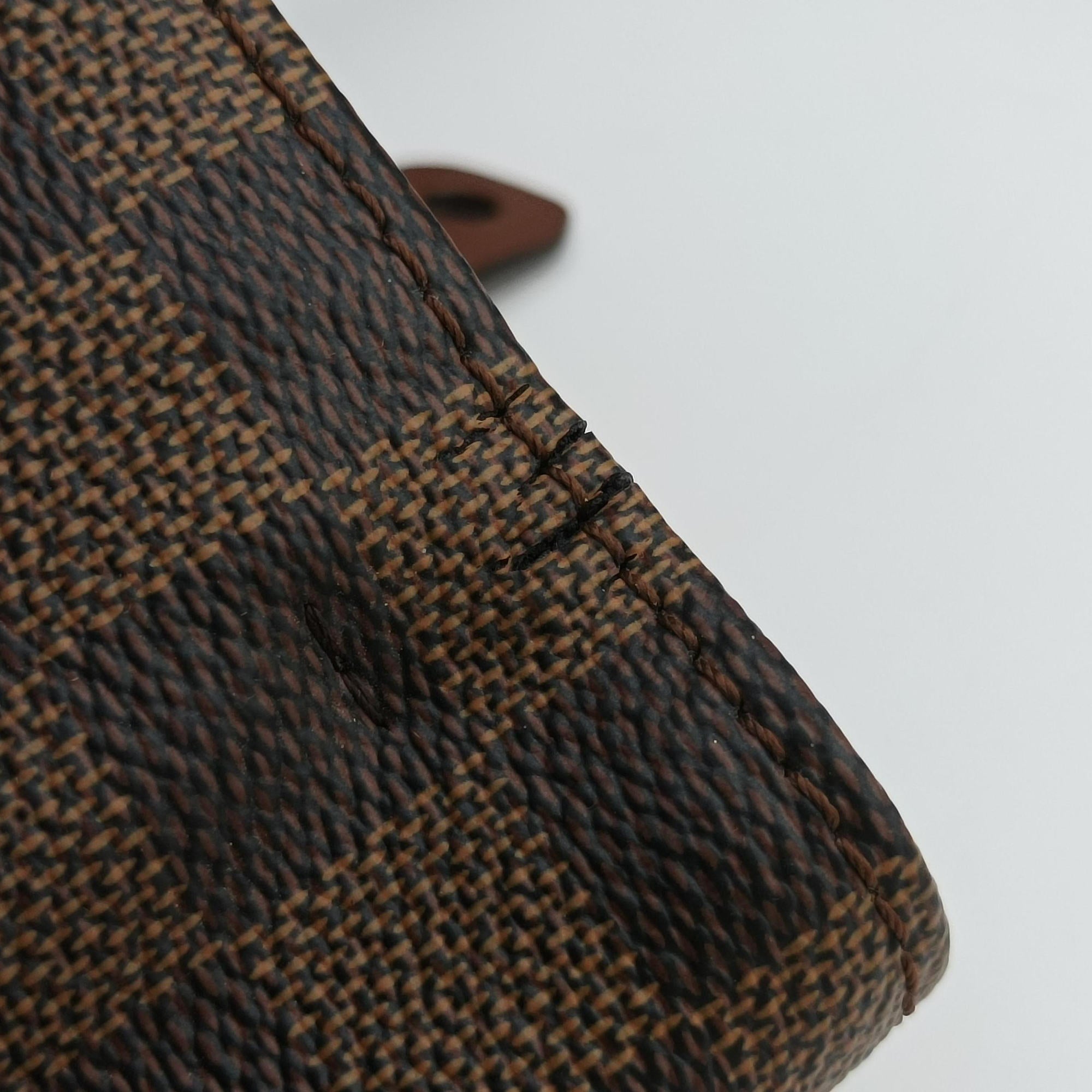 GREENWICH EBENE Damier Canvas N41337 MI1174グリニッジ エベヌ ダミエキャンバス N41337 MI1174