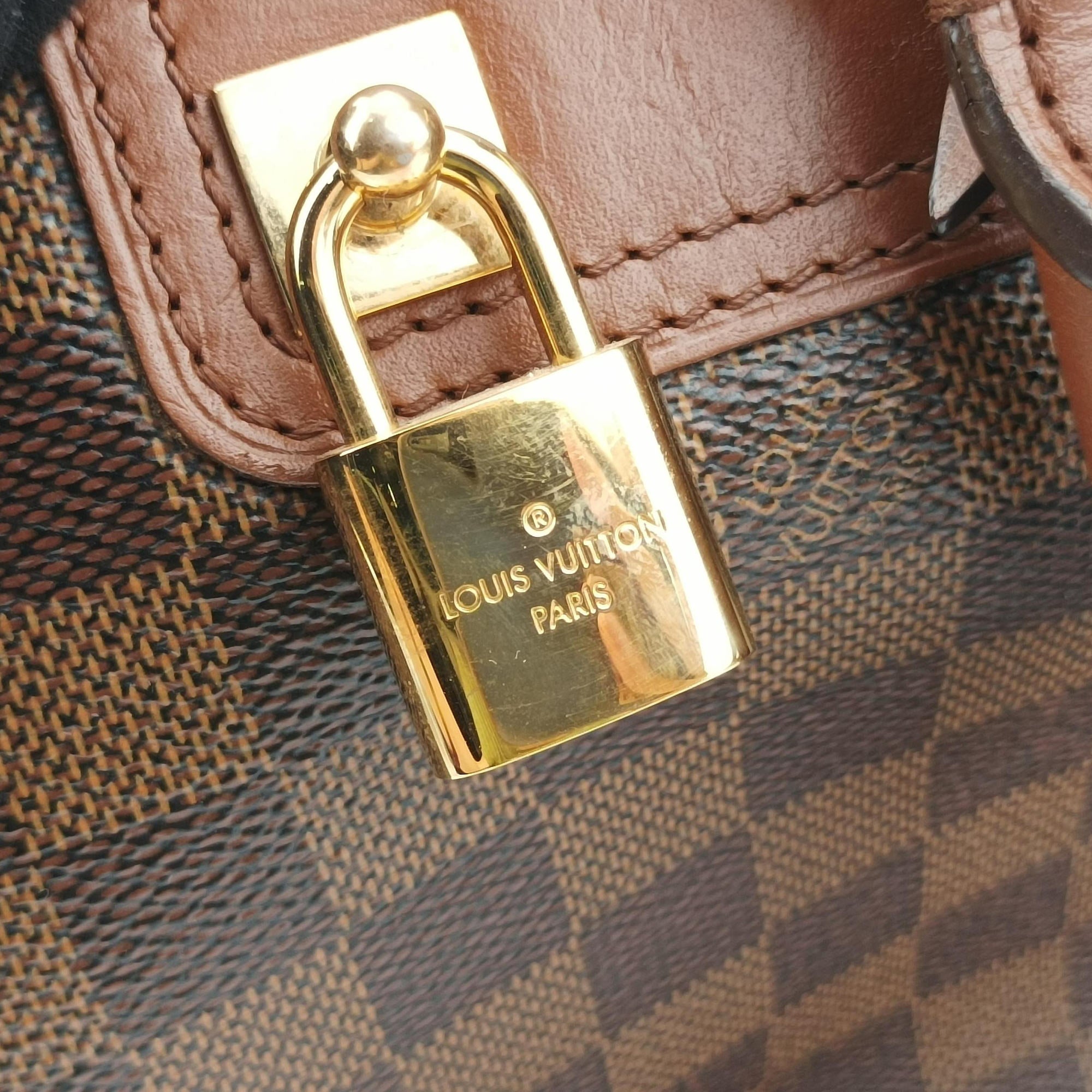 GREENWICH EBENE Damier Canvas N41337 MI1174グリニッジ エベヌ ダミエキャンバス N41337 MI1174