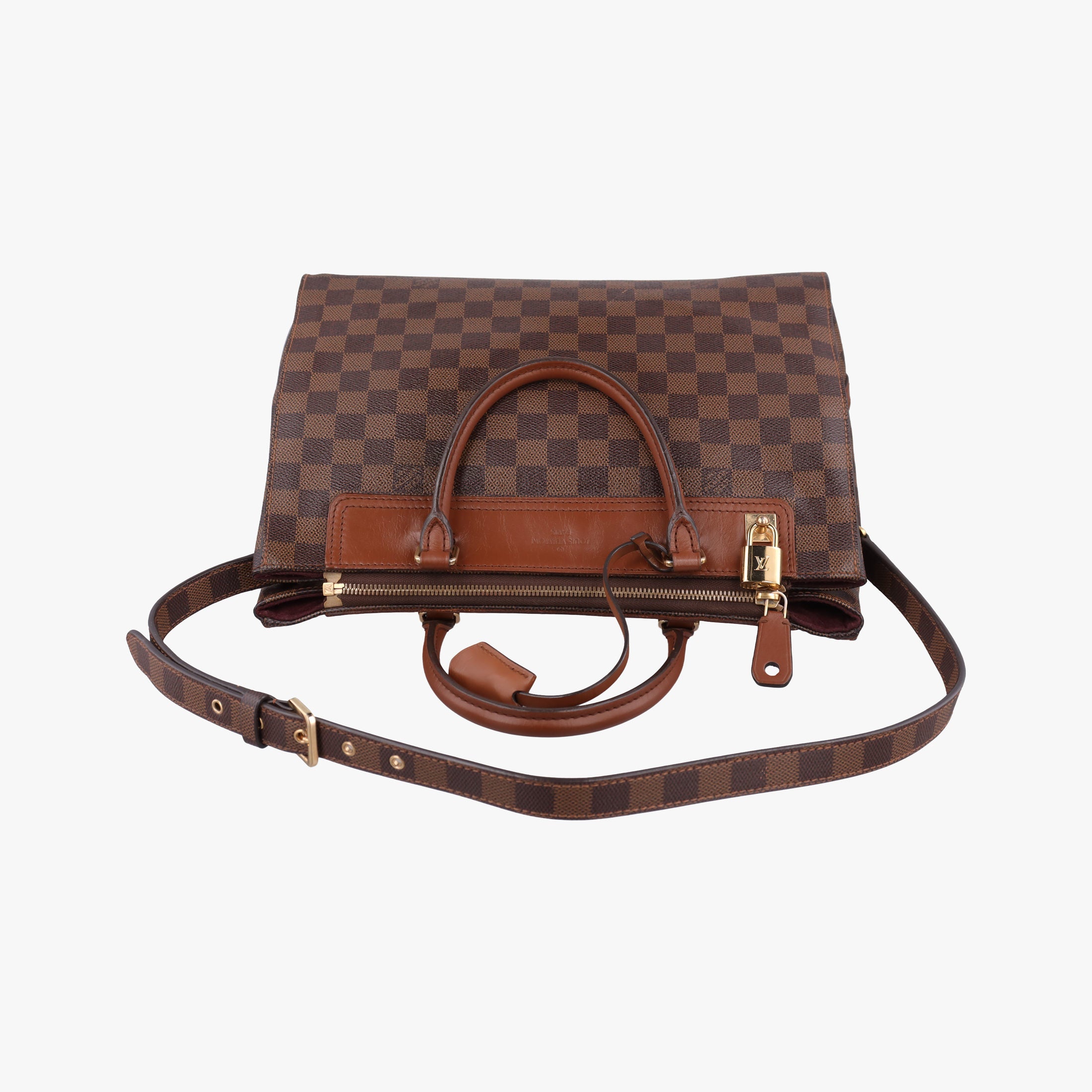 GREENWICH EBENE Damier Canvas N41337 MI1174グリニッジ エベヌ ダミエキャンバス N41337 MI1174