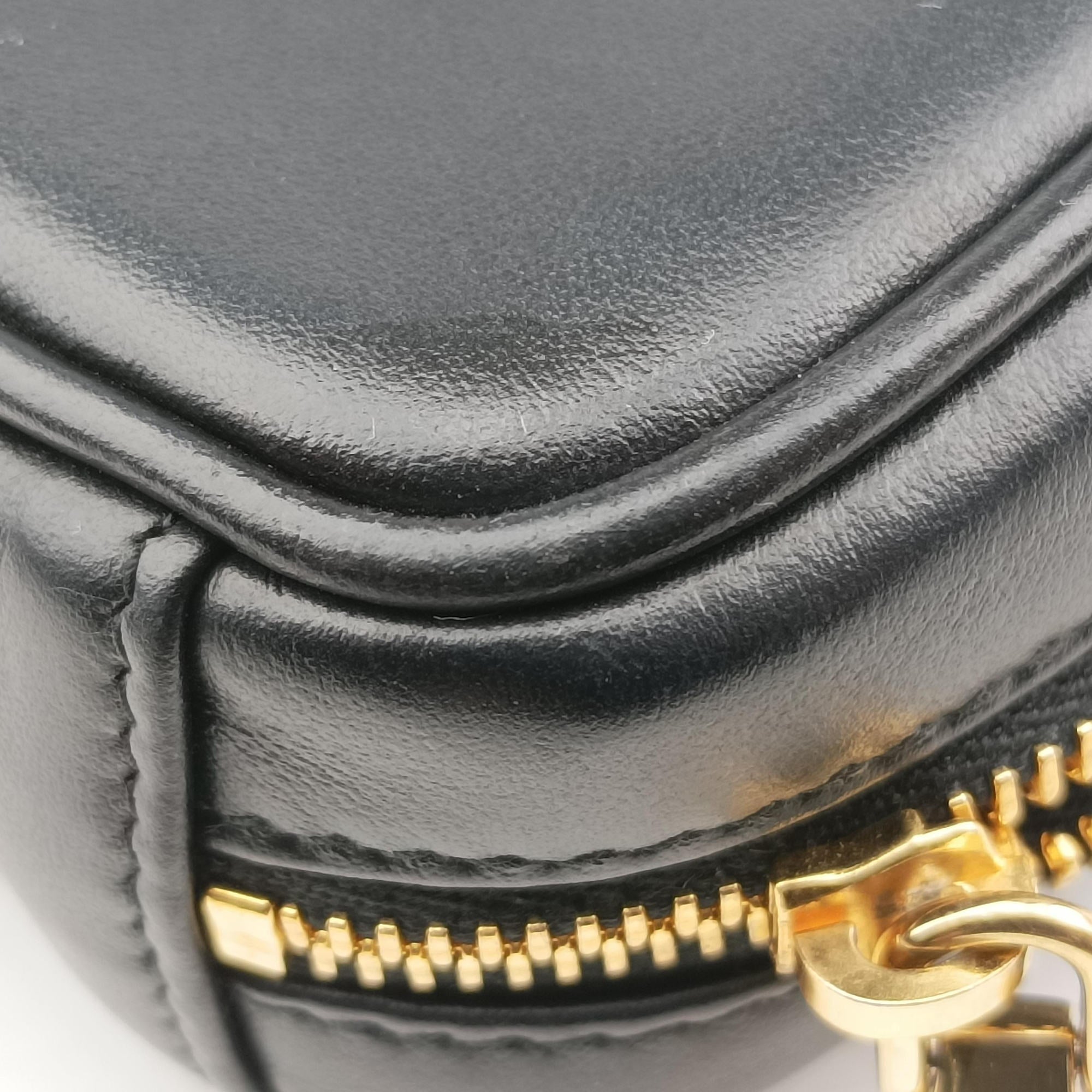 Beau Black Leather IC Chipボー ブラック レザー ICチップ
