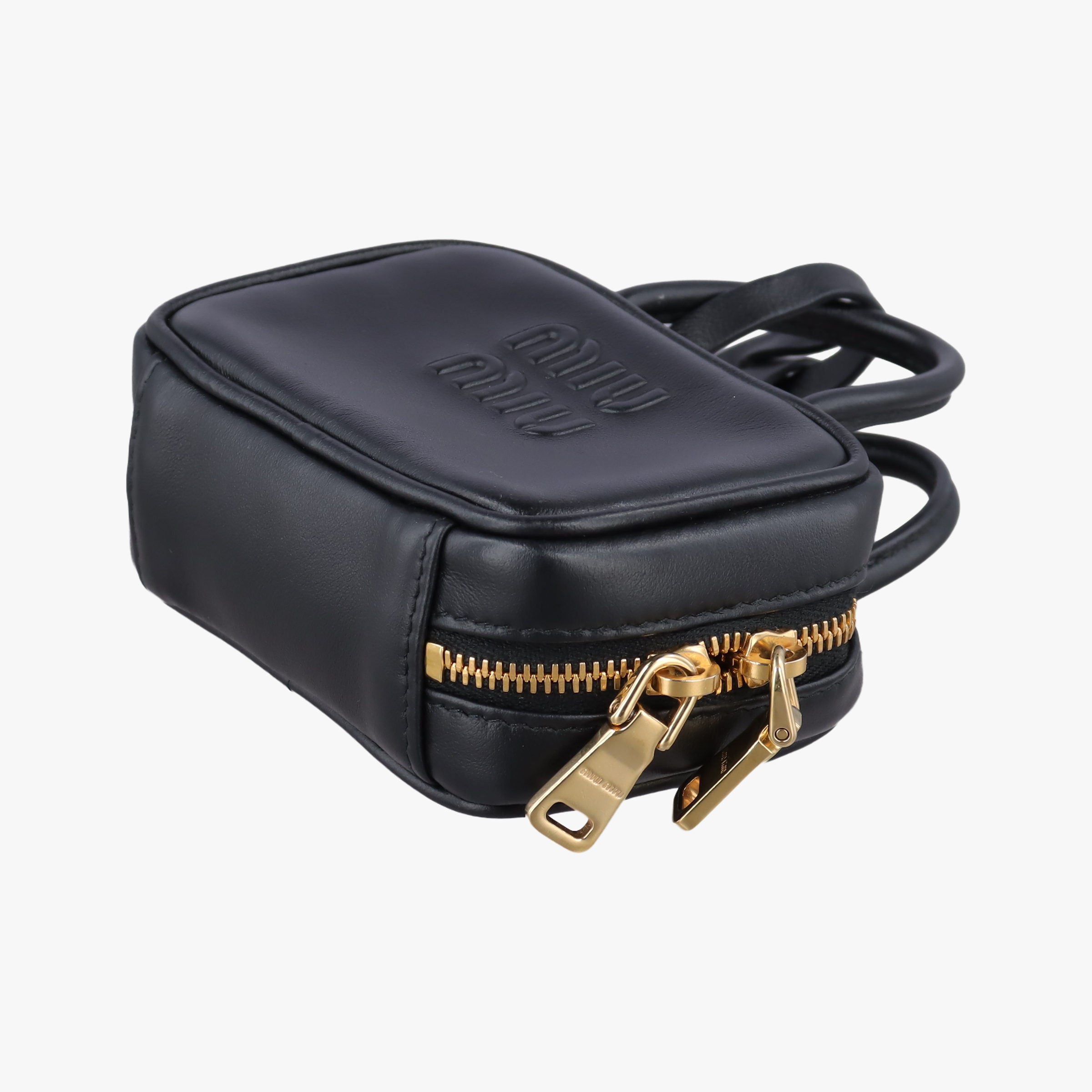 Beau Black Leather IC Chipボー ブラック レザー ICチップ