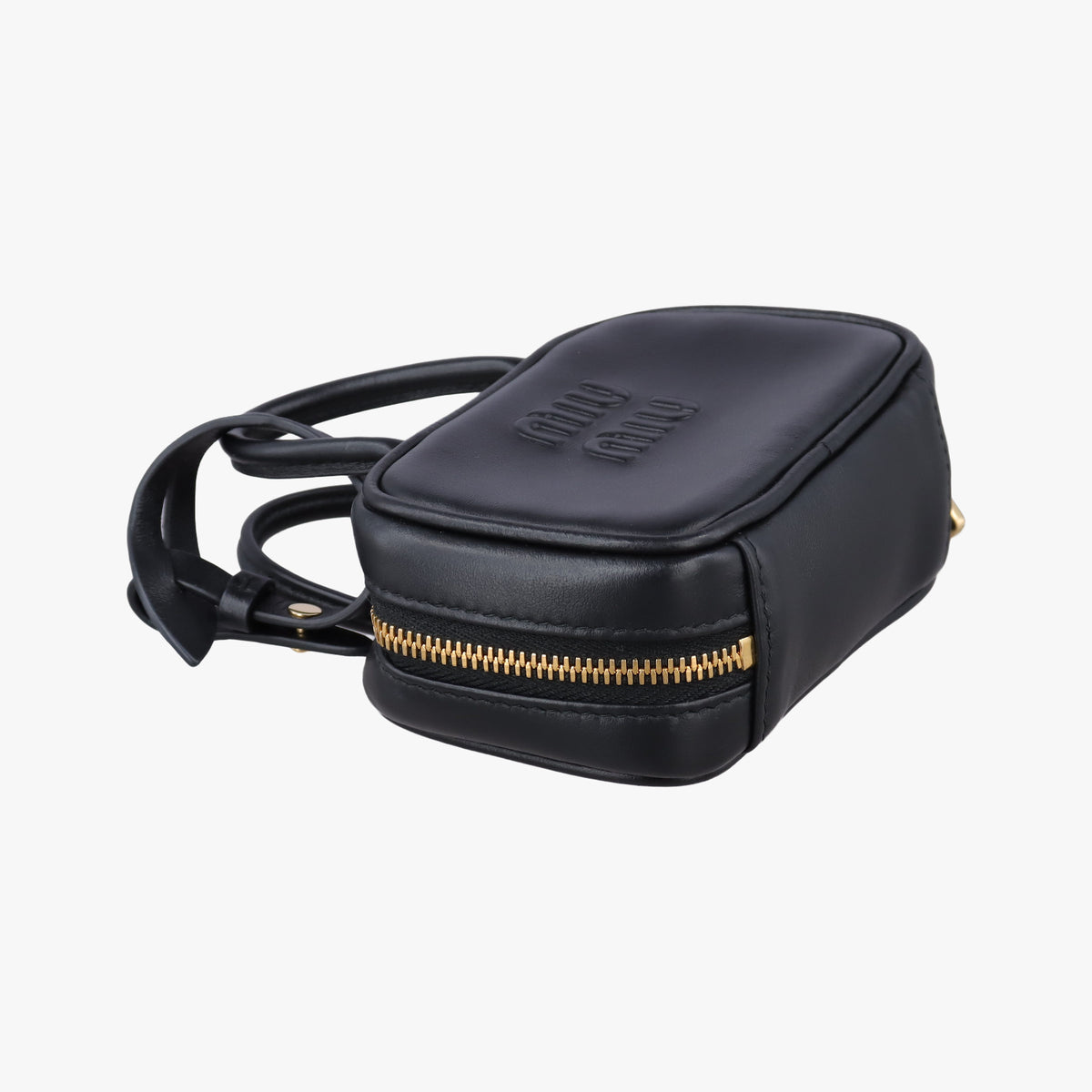 Beau Black Leather IC Chipボー ブラック レザー ICチップ