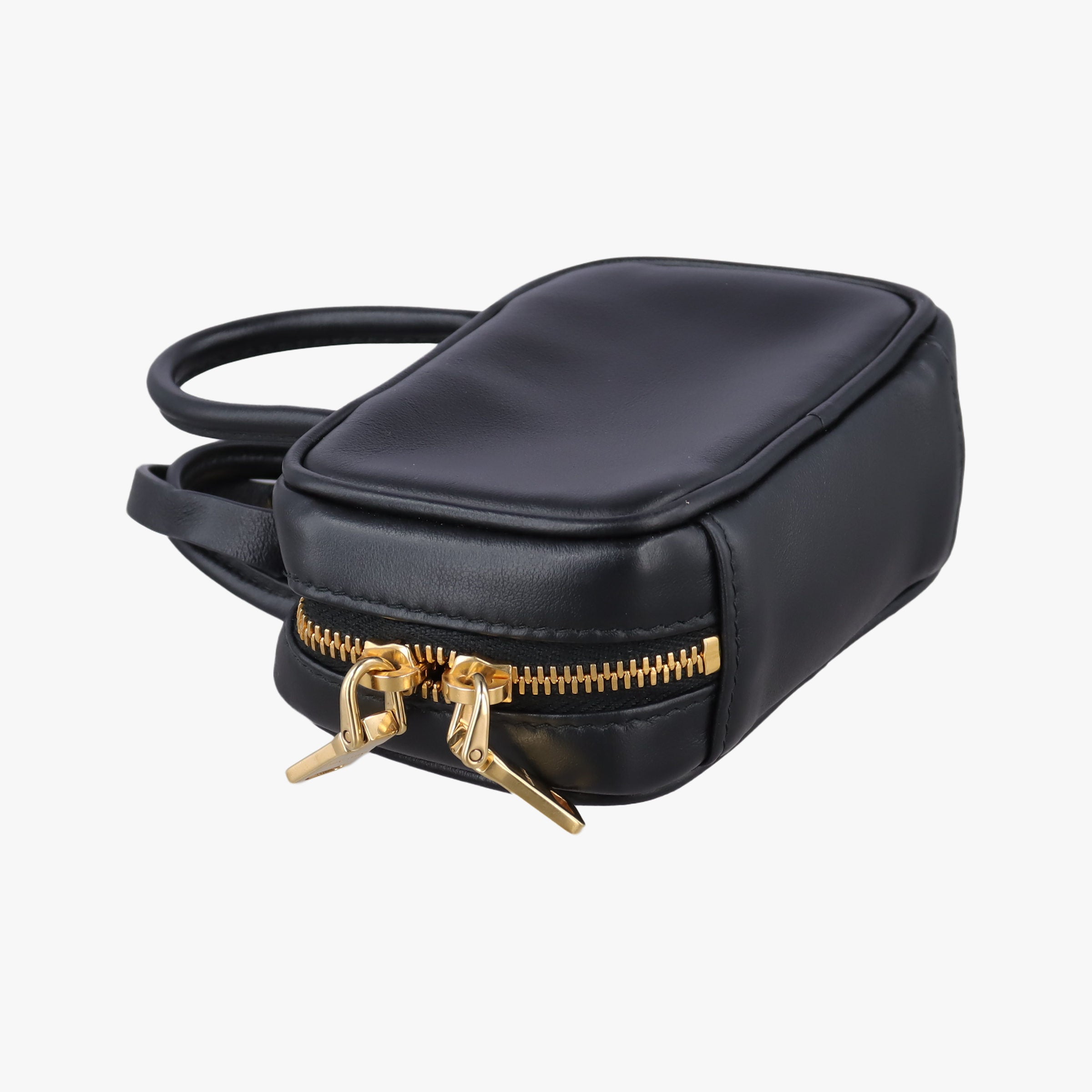 Beau Black Leather IC Chipボー ブラック レザー ICチップ