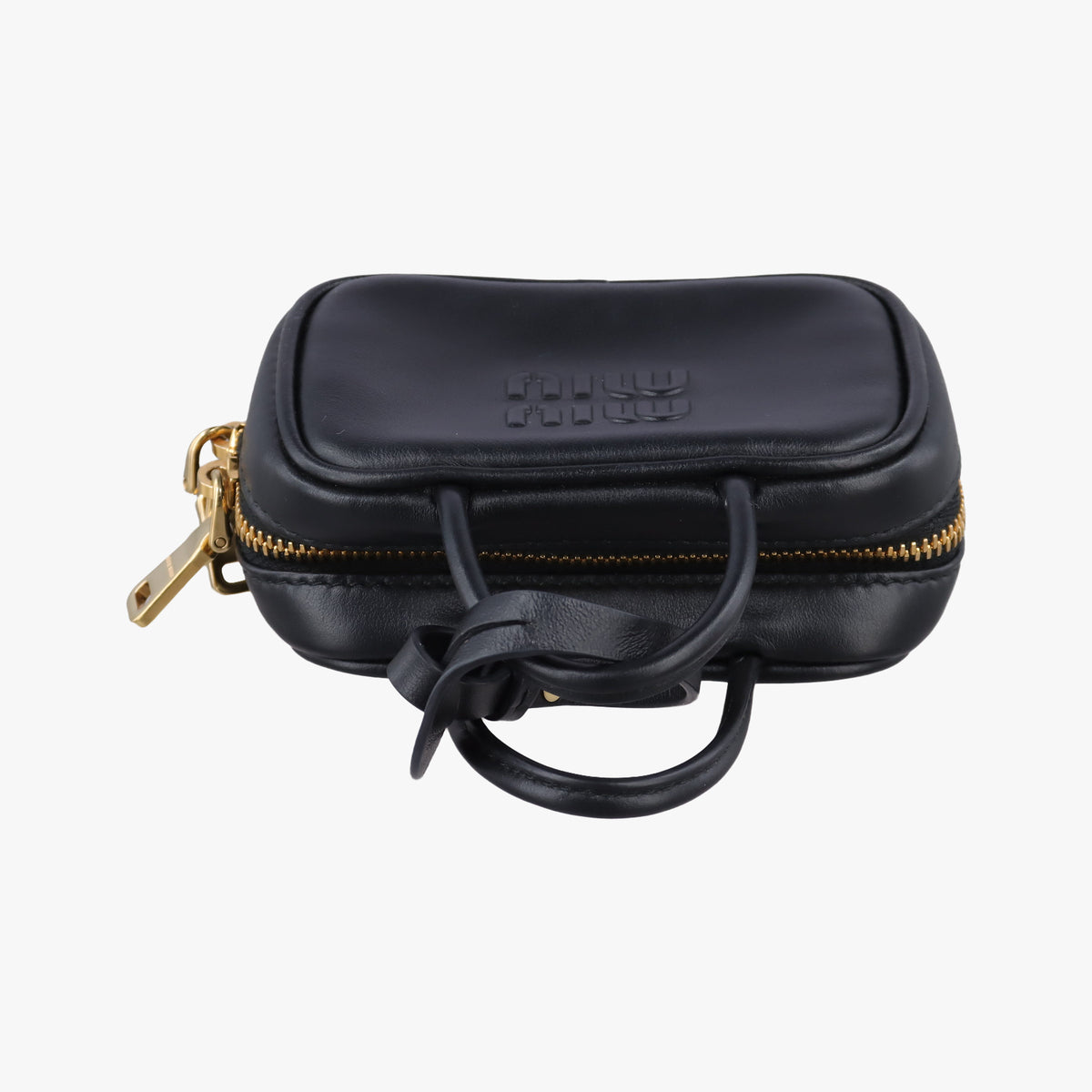 Beau Black Leather IC Chipボー ブラック レザー ICチップ