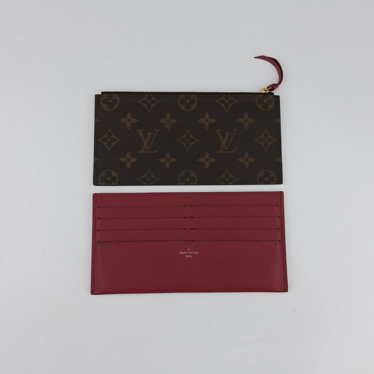 Pochette Felicie Brown Monogram Canvas M61276 CA4156ポシェット フェリシー モノグラム/ブラウン モノグラムキャンバス M61276 CA4156
