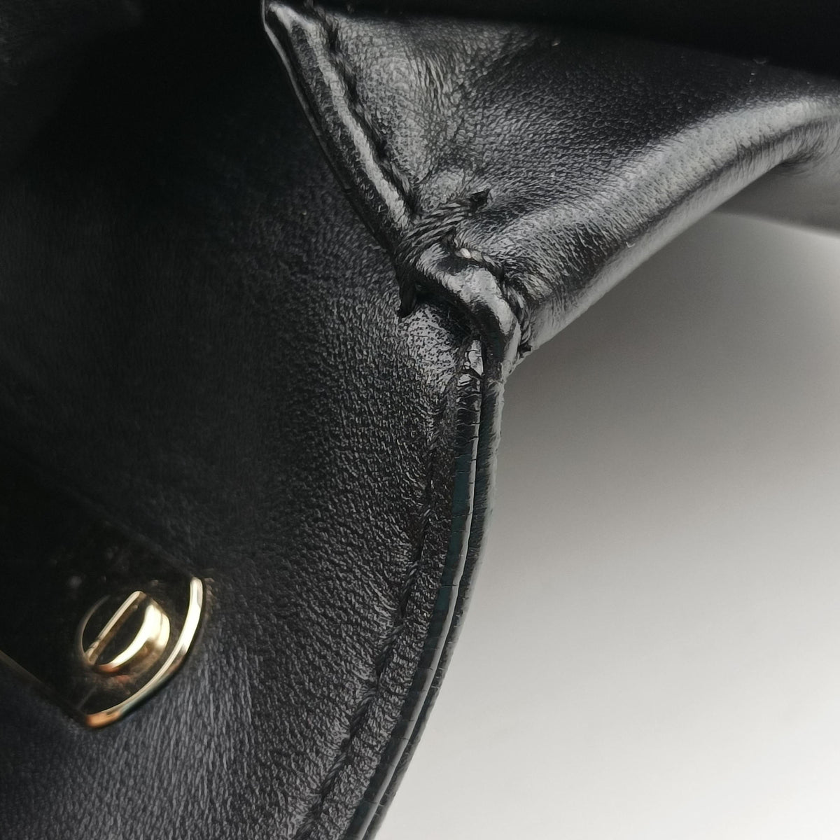 Rockstud Va Va Voom Black Leather BS-AWB975NAP3ロックスタッズ ヴァ ヴァ ヴーム ブラック レザー BS-AWB975NAP3