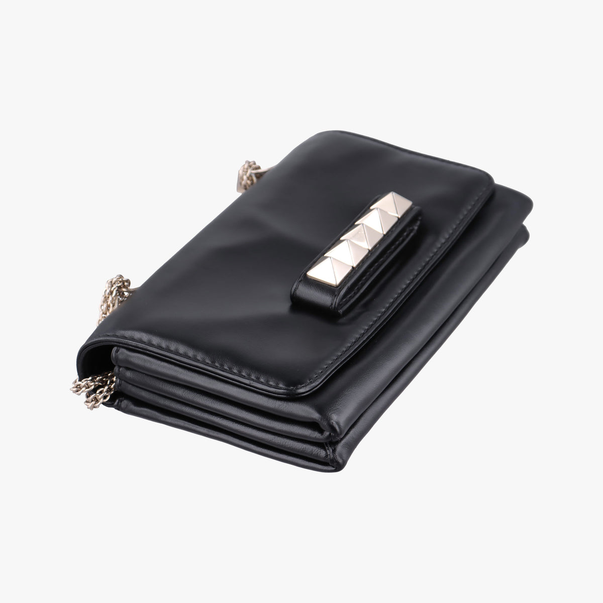 Rockstud Va Va Voom Black Leather BS-AWB975NAP3ロックスタッズ ヴァ ヴァ ヴーム ブラック レザー BS-AWB975NAP3