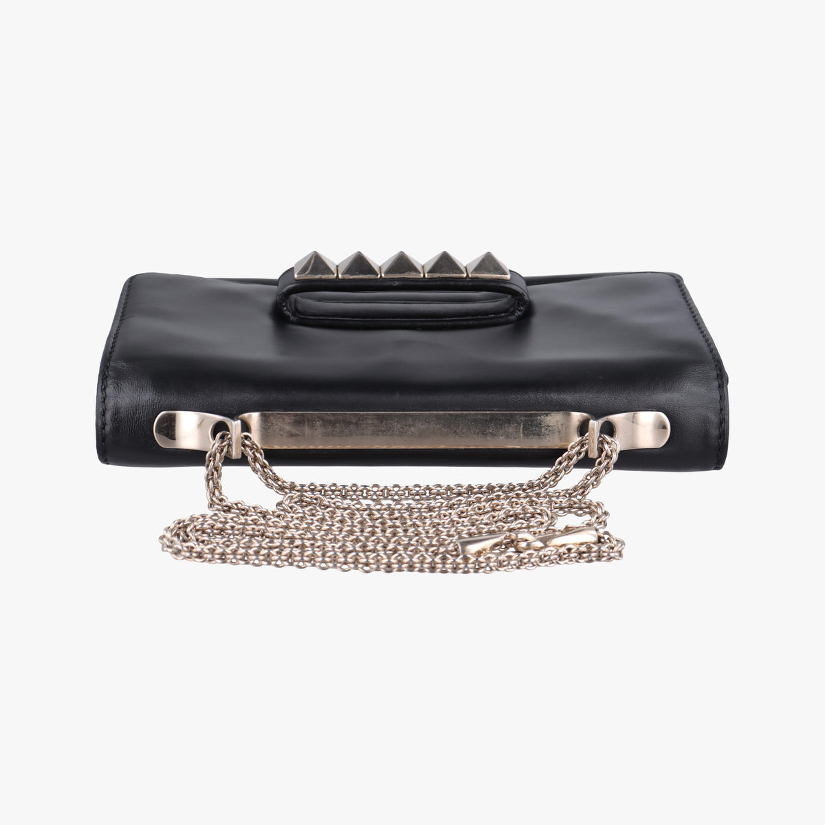 Rockstud Va Va Voom Black Leather BS-AWB975NAP3ロックスタッズ ヴァ ヴァ ヴーム ブラック レザー BS-AWB975NAP3