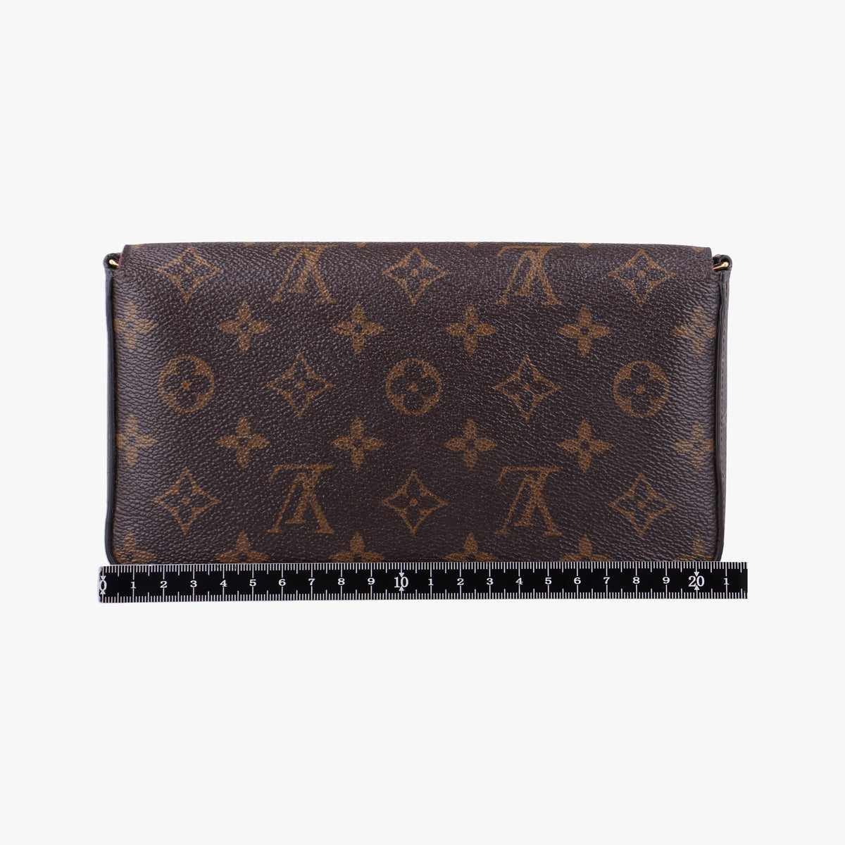 Pochette Felicie Brown Monogram Canvas M61276 SF4128ポシェット フェリシー モノグラム/ブラウン モノグラムキャンバス M61276 SF4128