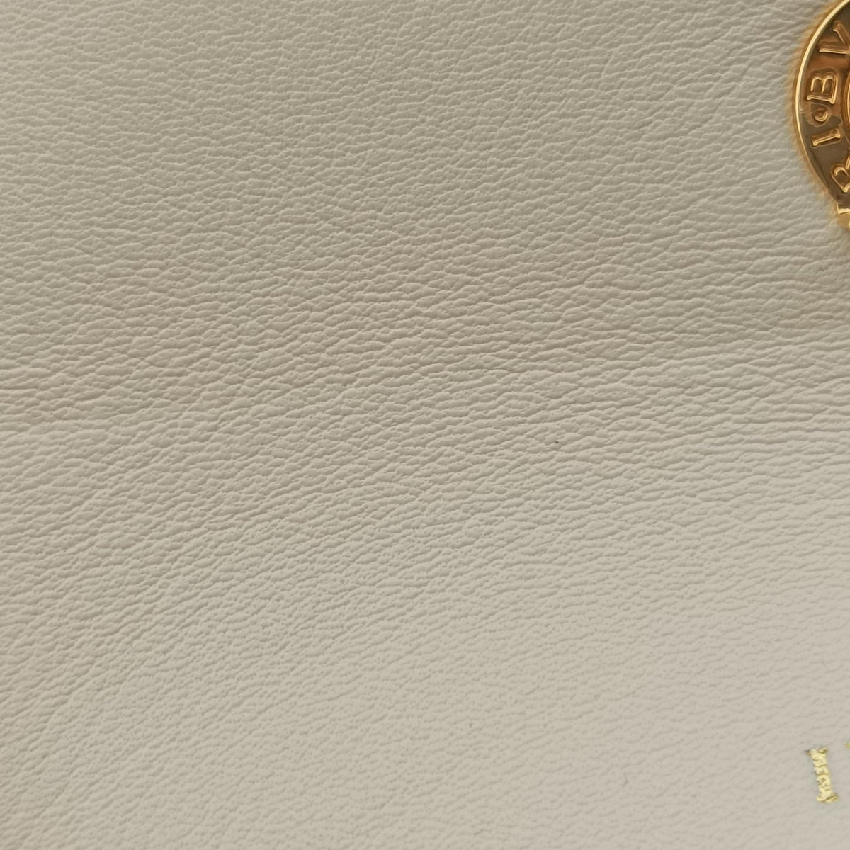 Serpenti Cabochon Micro Ivory Opal calf セルペンティ カボション マイクロ アイボリー オパール カーフ