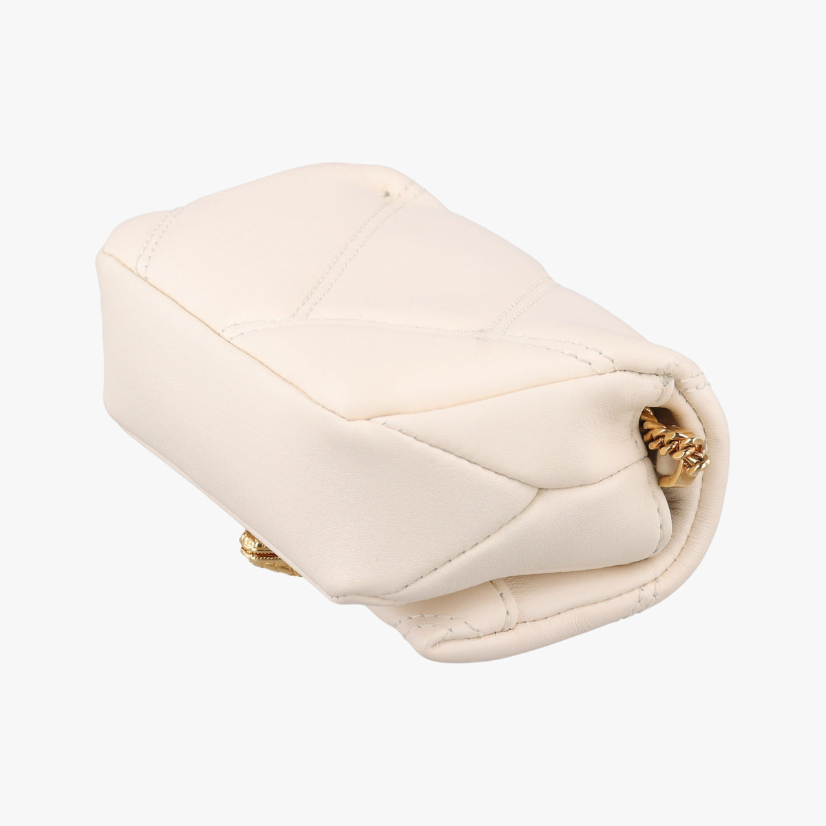 Serpenti Cabochon Micro Ivory Opal calf セルペンティ カボション マイクロ アイボリー オパール カーフ