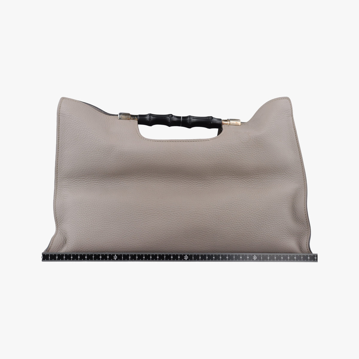 BAMBOO Grey Leather 370829 F018063830バンブー グレー レザー 370829 F018063830