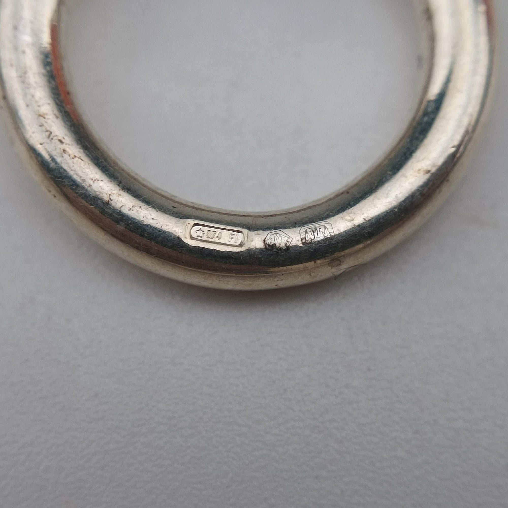 Farandole Chaine d'ancre Argente Silver Ag925 17AB047992ファランドール シェーヌダンクル アルジャンテ シルバー Ag925 17AB047992