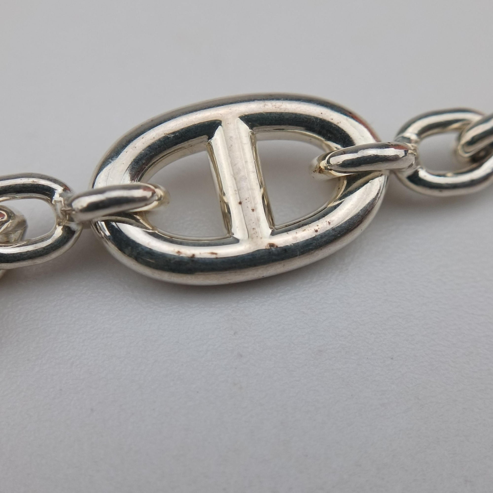 Farandole Chaine d'ancre Argente Silver Ag925 17AB047992ファランドール シェーヌダンクル アルジャンテ シルバー Ag925 17AB047992