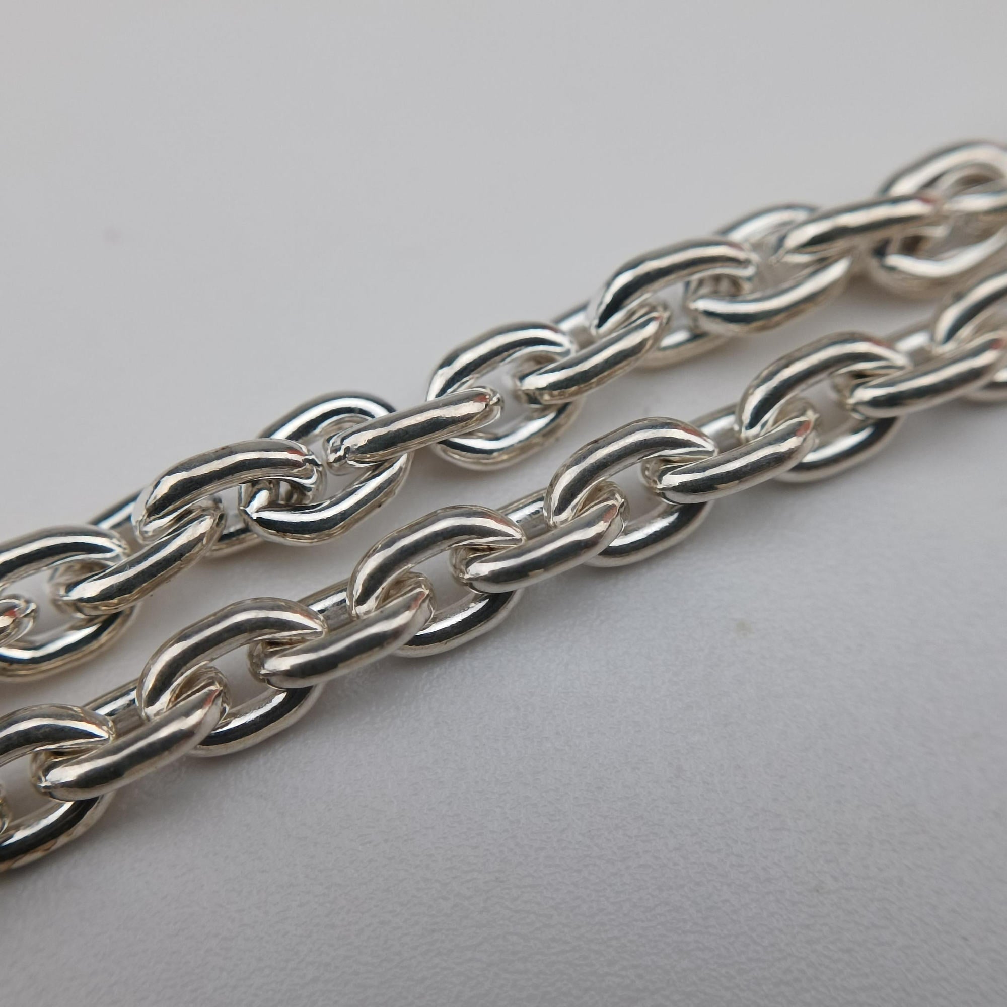 Farandole Chaine d'ancre Argente Silver Ag925 17AB047992ファランドール シェーヌダンクル アルジャンテ シルバー Ag925 17AB047992