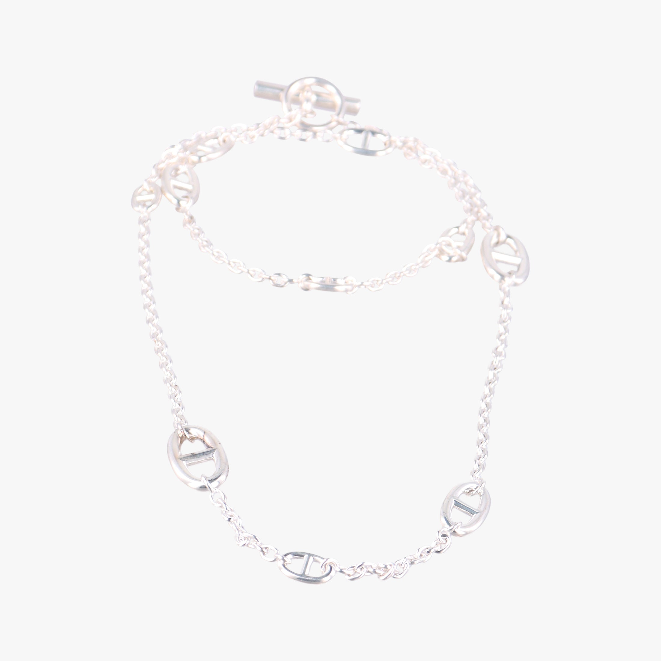 Farandole Chaine d'ancre Argente Silver Ag925 17AB047992ファランドール シェーヌダンクル アルジャンテ シルバー Ag925 17AB047992