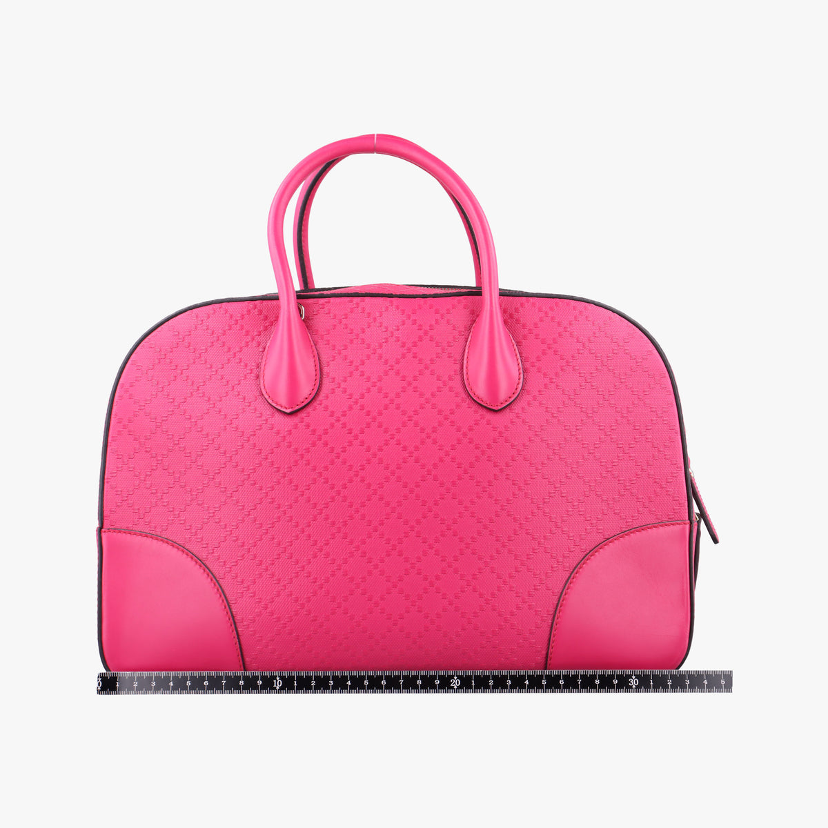 Bright Diamante Rose Leather 354332 E016735453ブライトディアマンテ ローズ レッド レザー 354332 E016735453