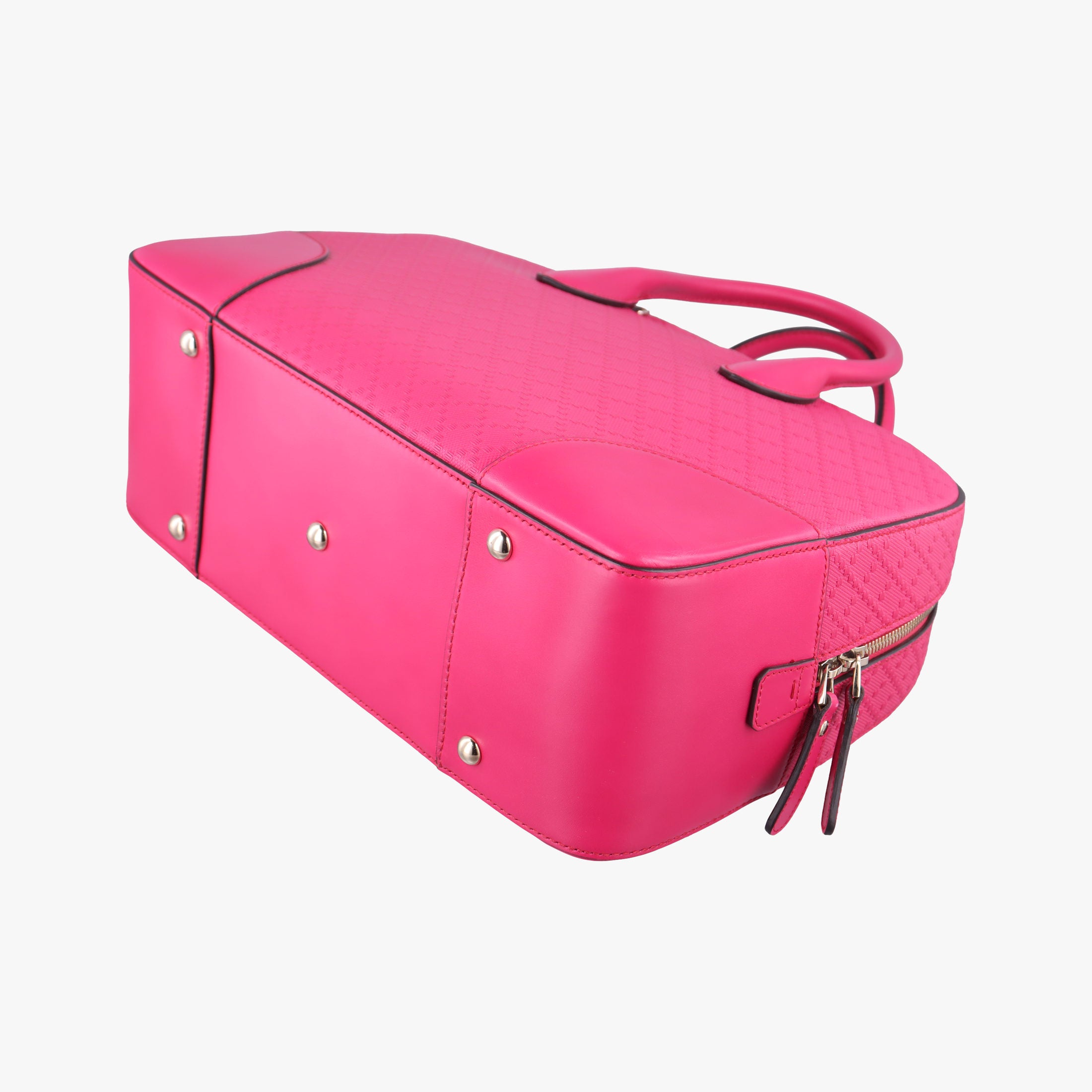 Bright Diamante Rose Leather 354332 E016735453ブライトディアマンテ ローズ レッド レザー 354332 E016735453