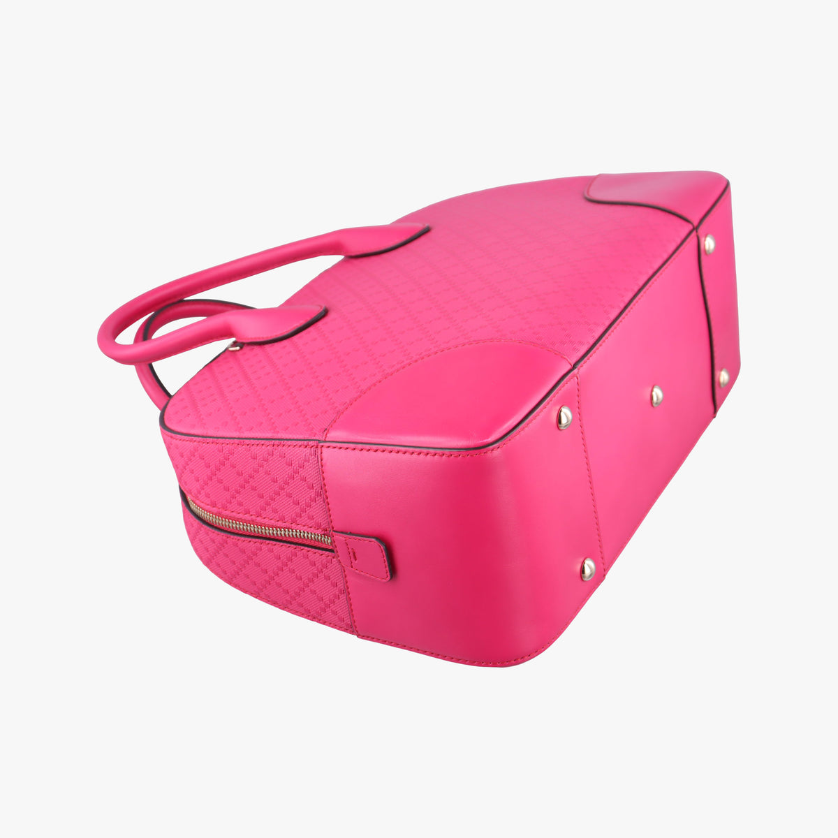 Bright Diamante Rose Leather 354332 E016735453ブライトディアマンテ ローズ レッド レザー 354332 E016735453