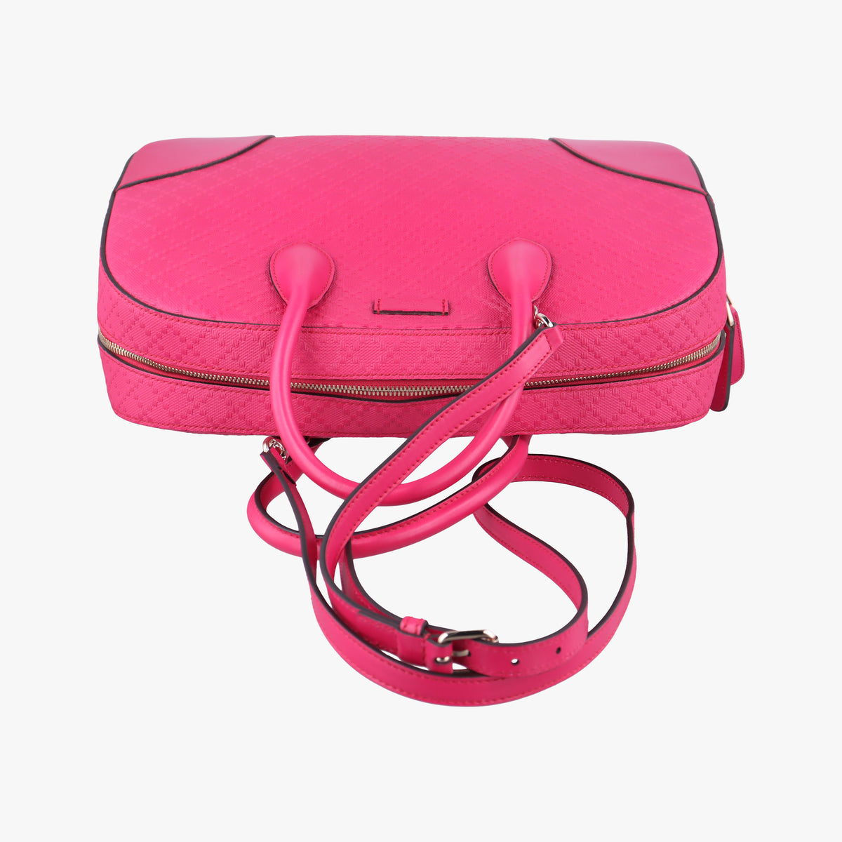 Bright Diamante Rose Leather 354332 E016735453ブライトディアマンテ ローズ レッド レザー 354332 E016735453