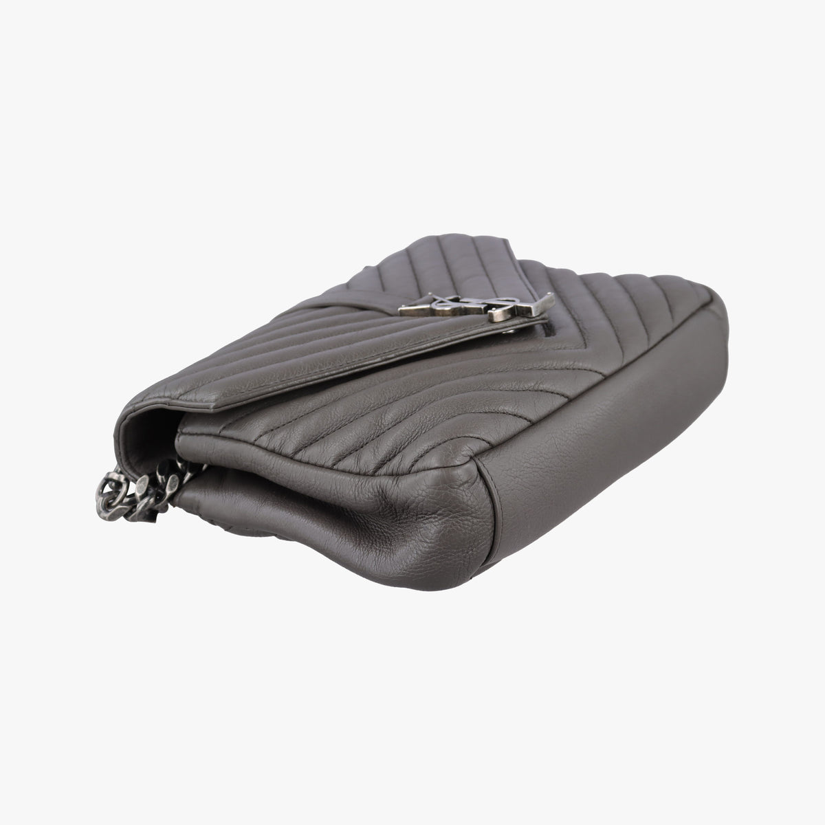 COLLEGE Grey Leather 428056 PMR428056.0716カレッジ グレー レザー 428056 PMR428056.0716