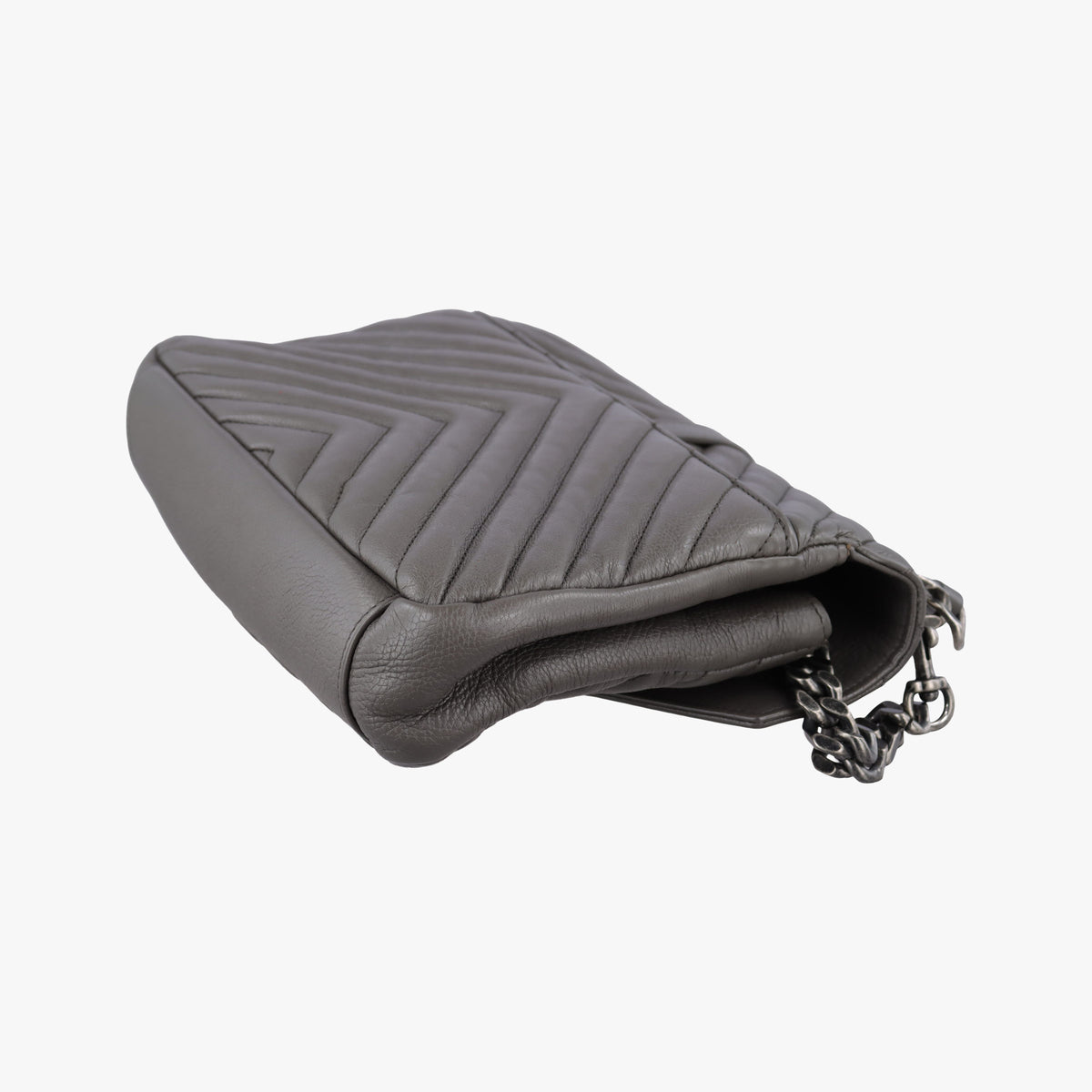 COLLEGE Grey Leather 428056 PMR428056.0716カレッジ グレー レザー 428056 PMR428056.0716