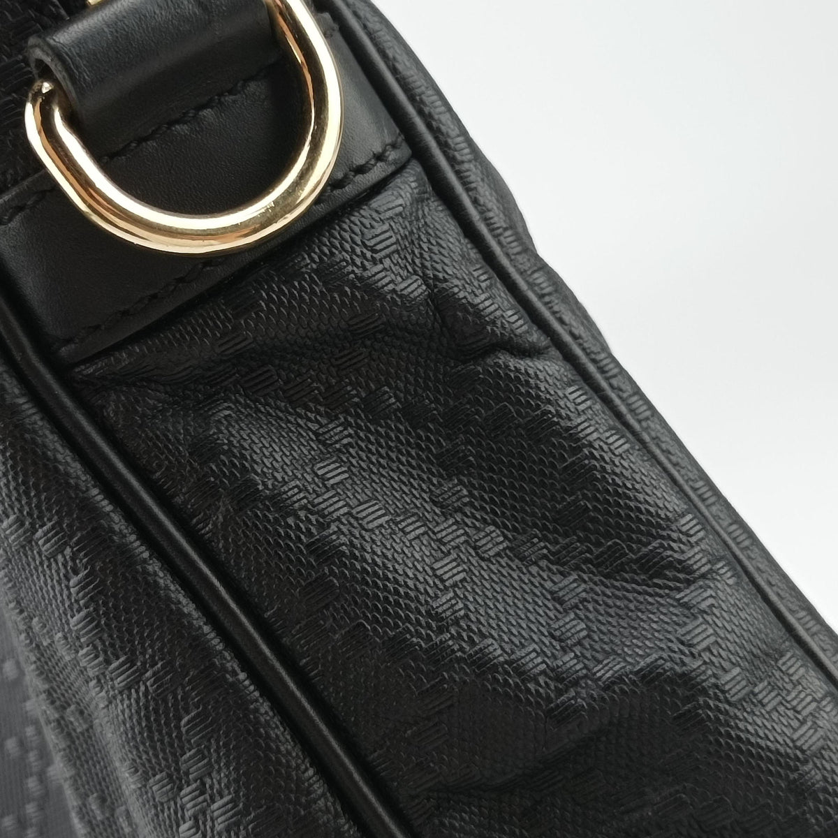 Diamante Black Leather 208463 A015183385ディアマンテ ブラック レザー 208463 A015183385