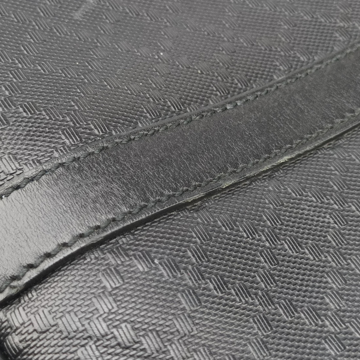 Diamante Black Leather 208463 A015183385ディアマンテ ブラック レザー 208463 A015183385