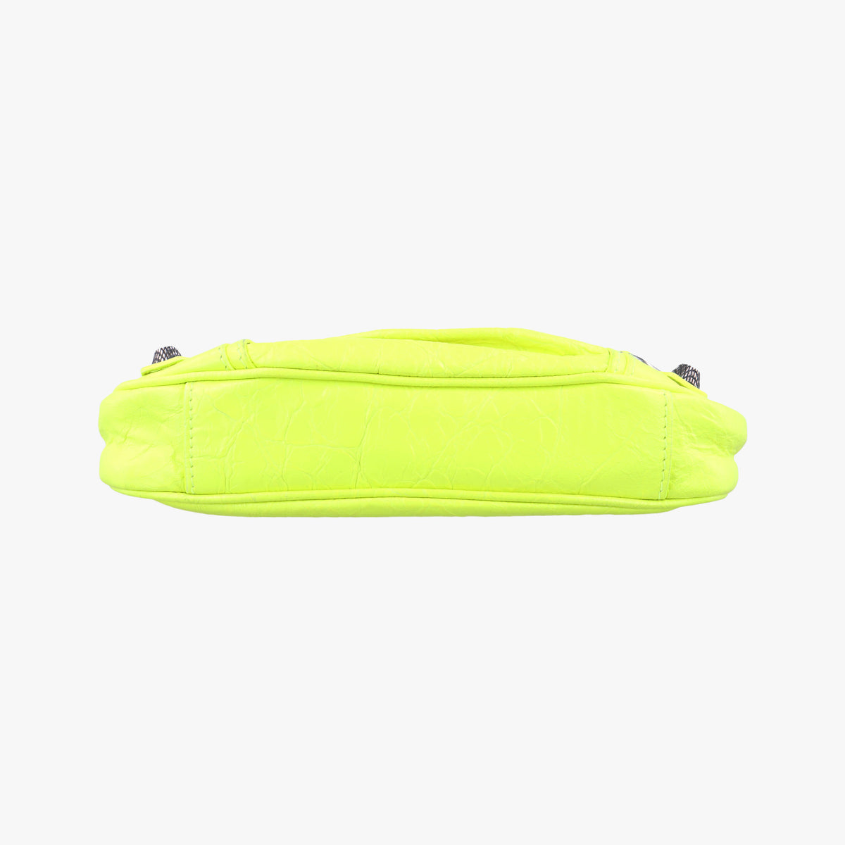 Le Cagole YellowGreen lambskin 695814.7206.R.493075ルカゴール イエローグリーン ラムスキン 695814.7206.R.493075