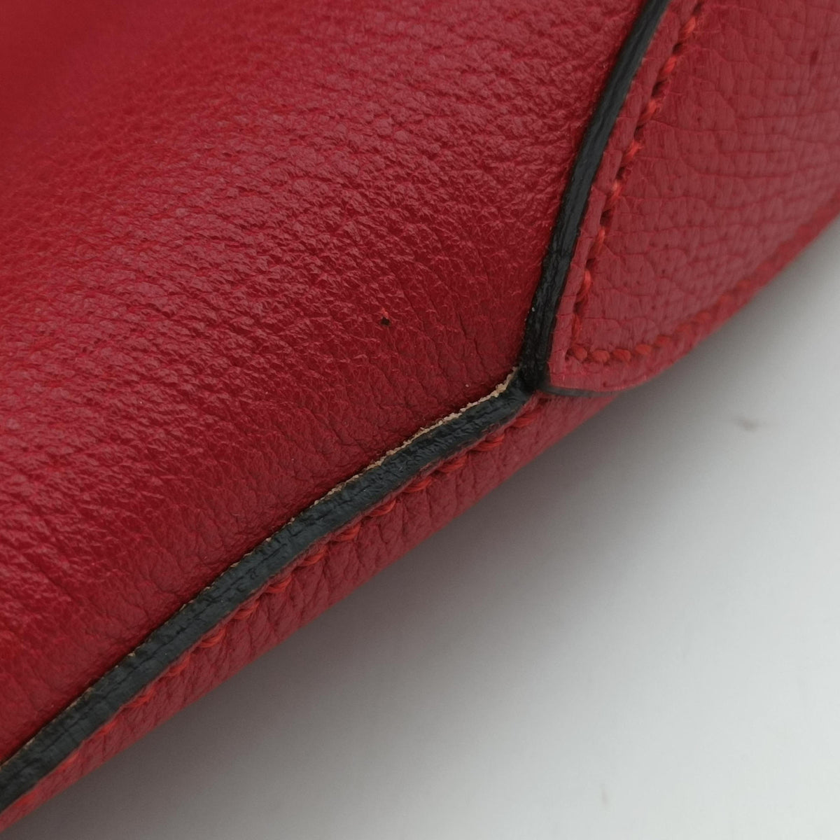 New Jackie Red Leather 365458 I018948798ニュージャッキー レッド レザー 365458 I018948798