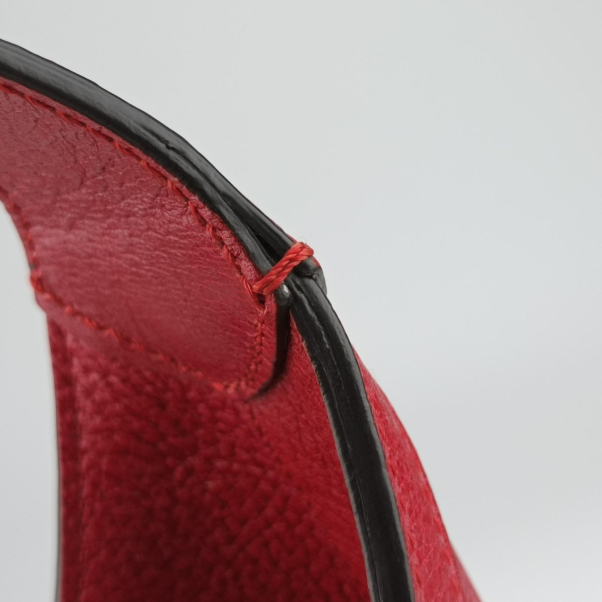 New Jackie Red Leather 365458 I018948798ニュージャッキー レッド レザー 365458 I018948798