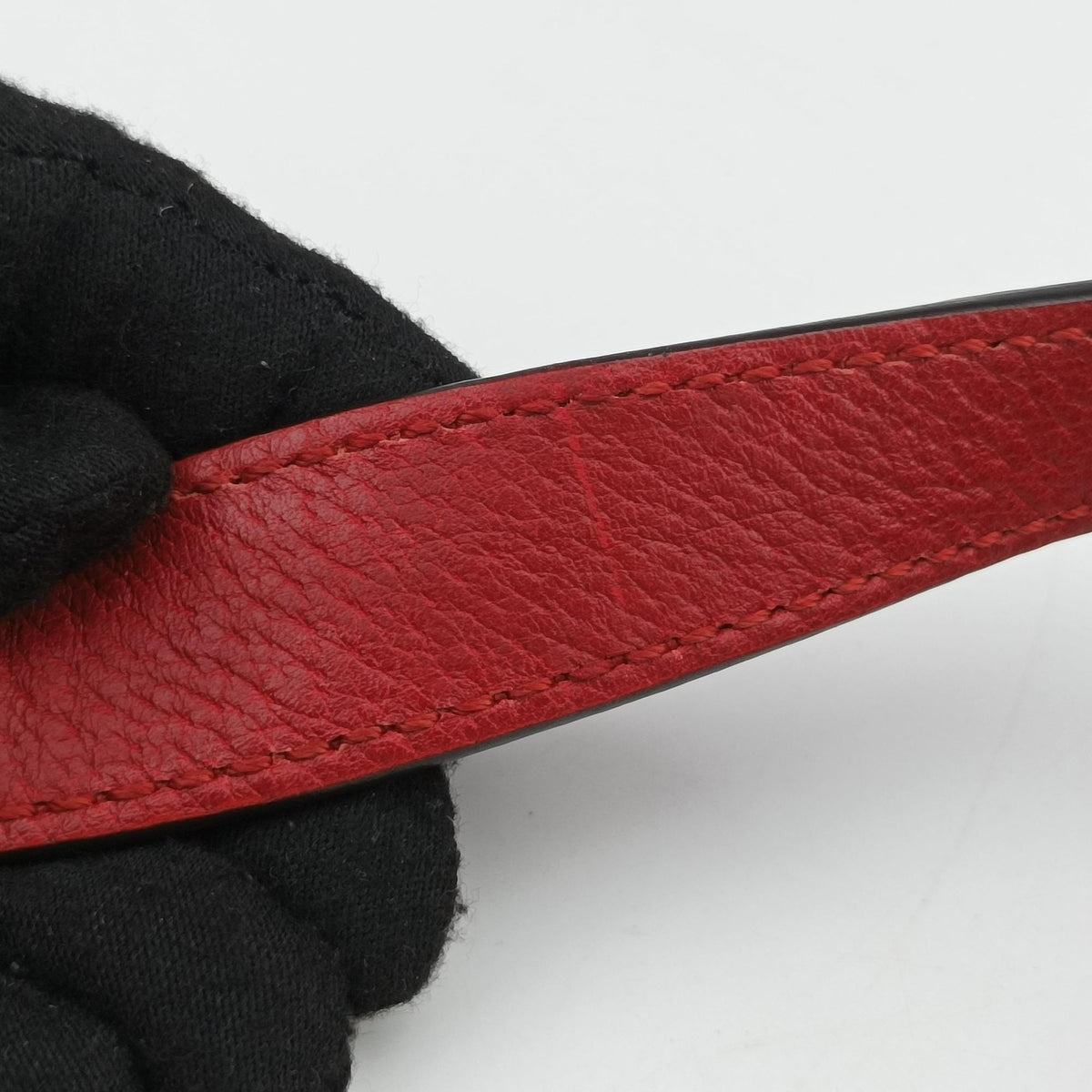 New Jackie Red Leather 365458 I018948798ニュージャッキー レッド レザー 365458 I018948798