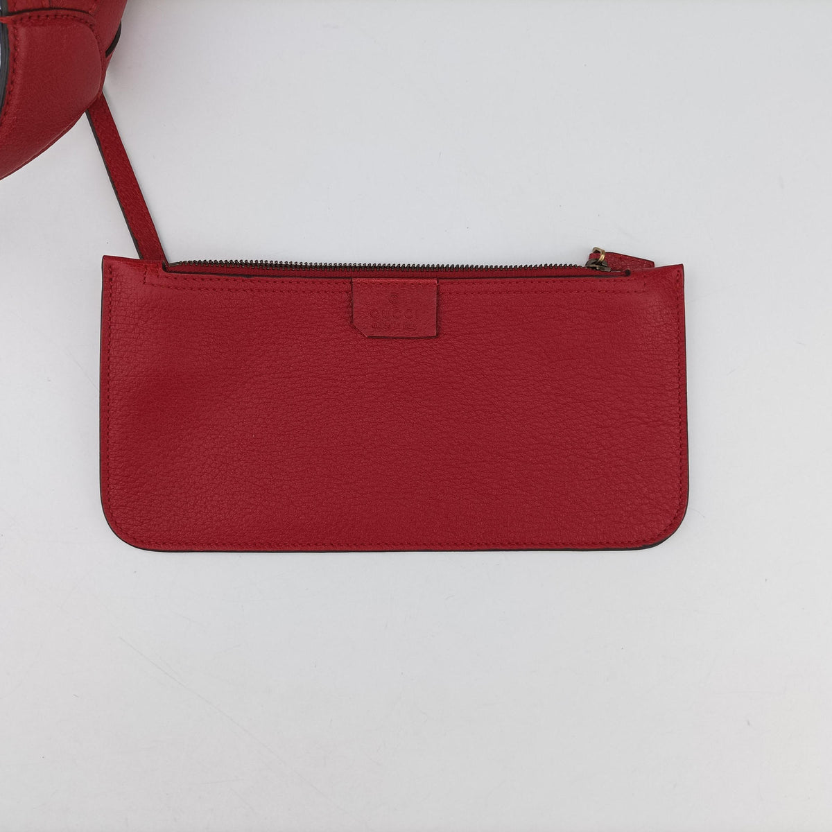 New Jackie Red Leather 365458 I018948798ニュージャッキー レッド レザー 365458 I018948798