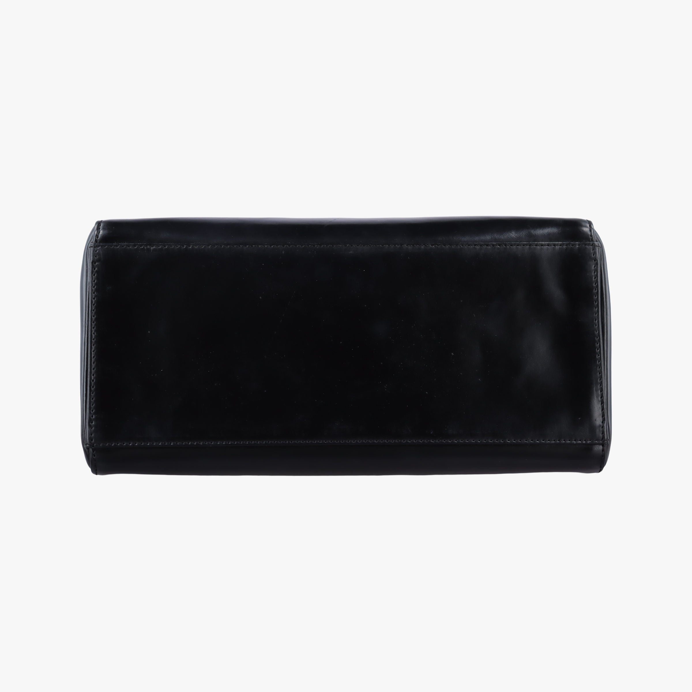 Lady Dior Black Leather レディディオール ブラック レザー