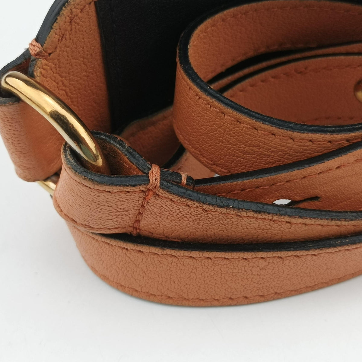 Elsie Orange Leather 01-13-50-65エルシー オレンジ レザー 01-13-50-65