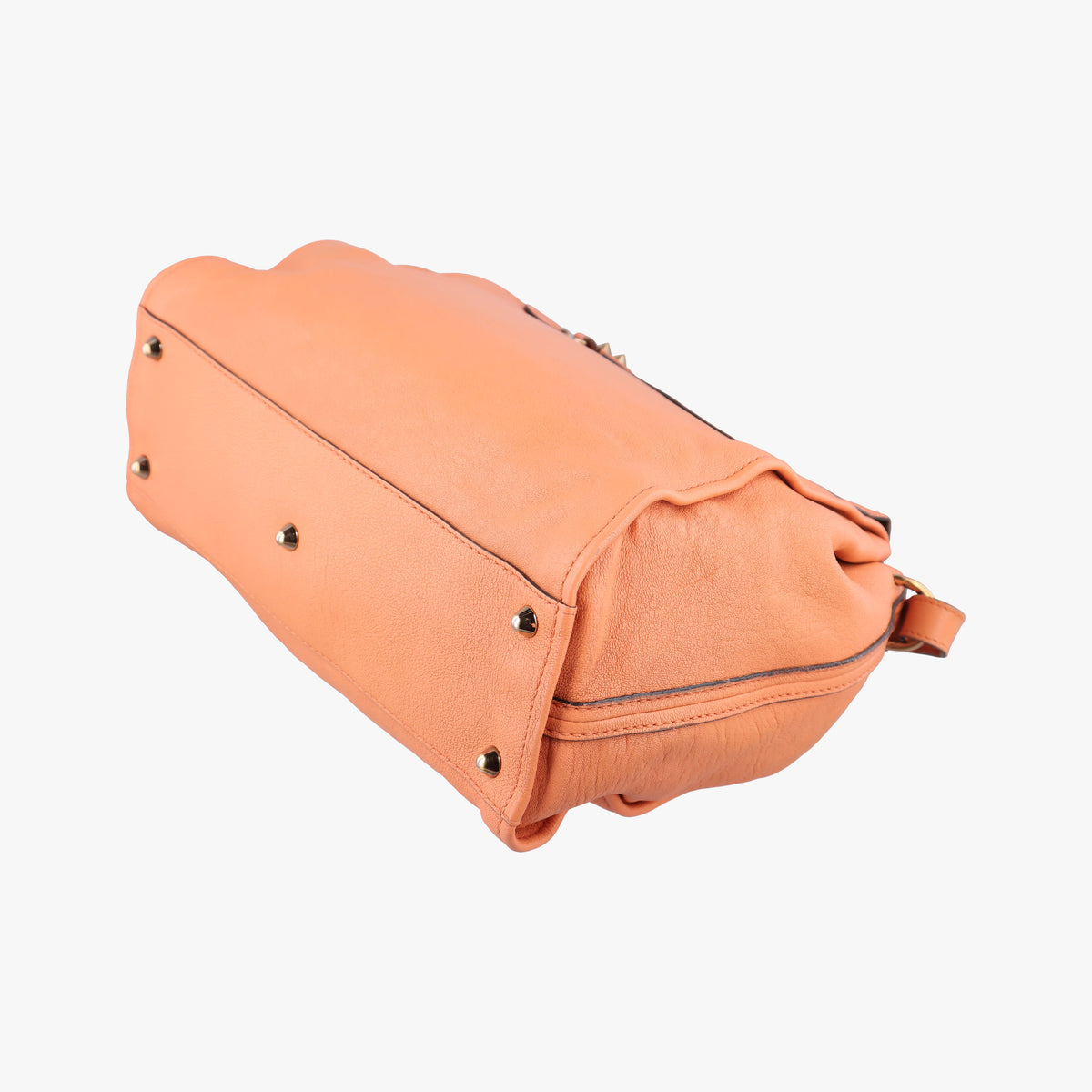 Elsie Orange Leather 01-13-50-65エルシー オレンジ レザー 01-13-50-65