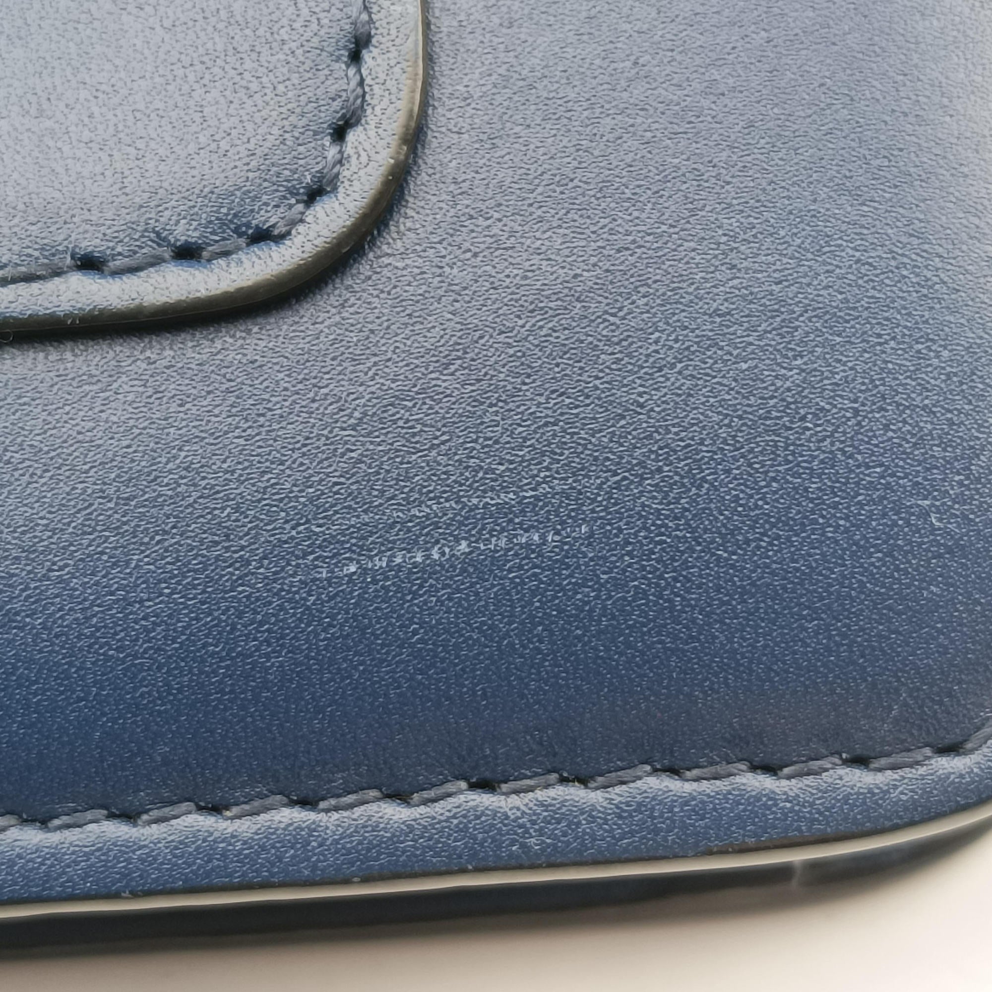 SERPENTI FOREVER Navy Leather DG.A16.39204セルペンティ フォーエバー ネービー レザー DG.A16.39204
