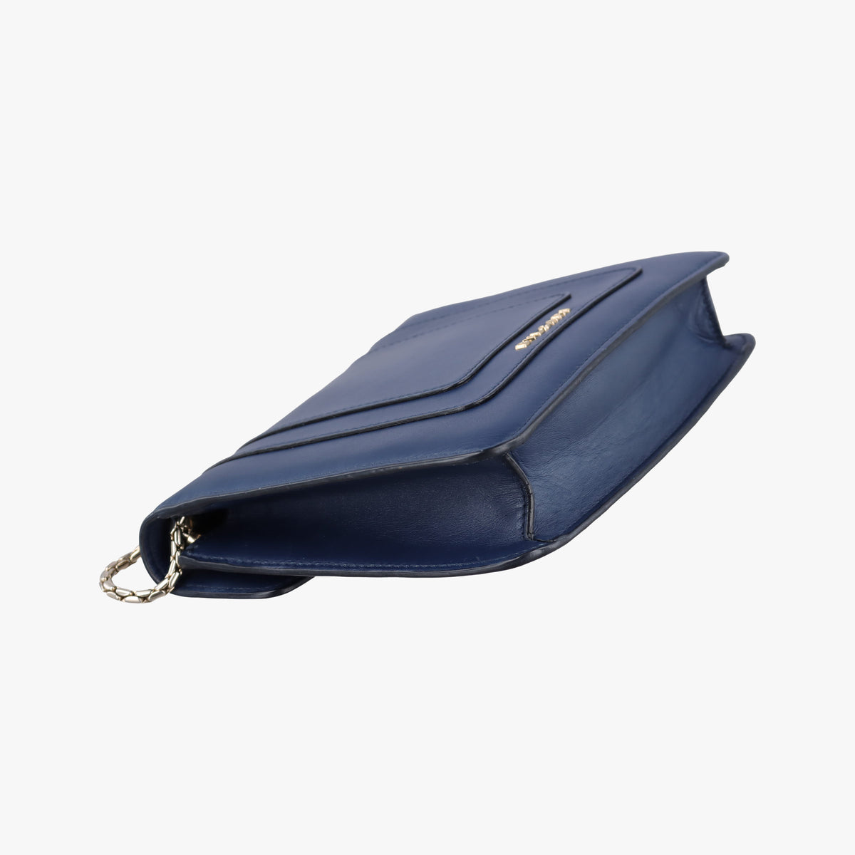 SERPENTI FOREVER Navy Leather DG.A16.39204セルペンティ フォーエバー ネービー レザー DG.A16.39204