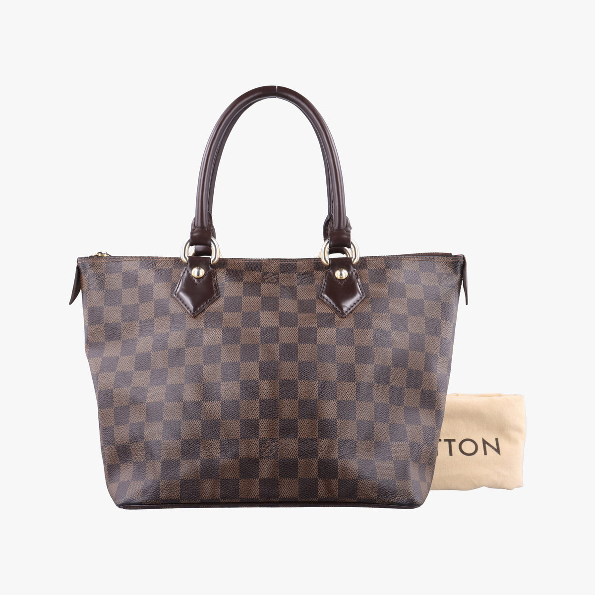 SALEYA PM EBENE Damier Canvas N51183 VI5007サレヤPM エベヌ ダミエキャンバス N51183 VI5007