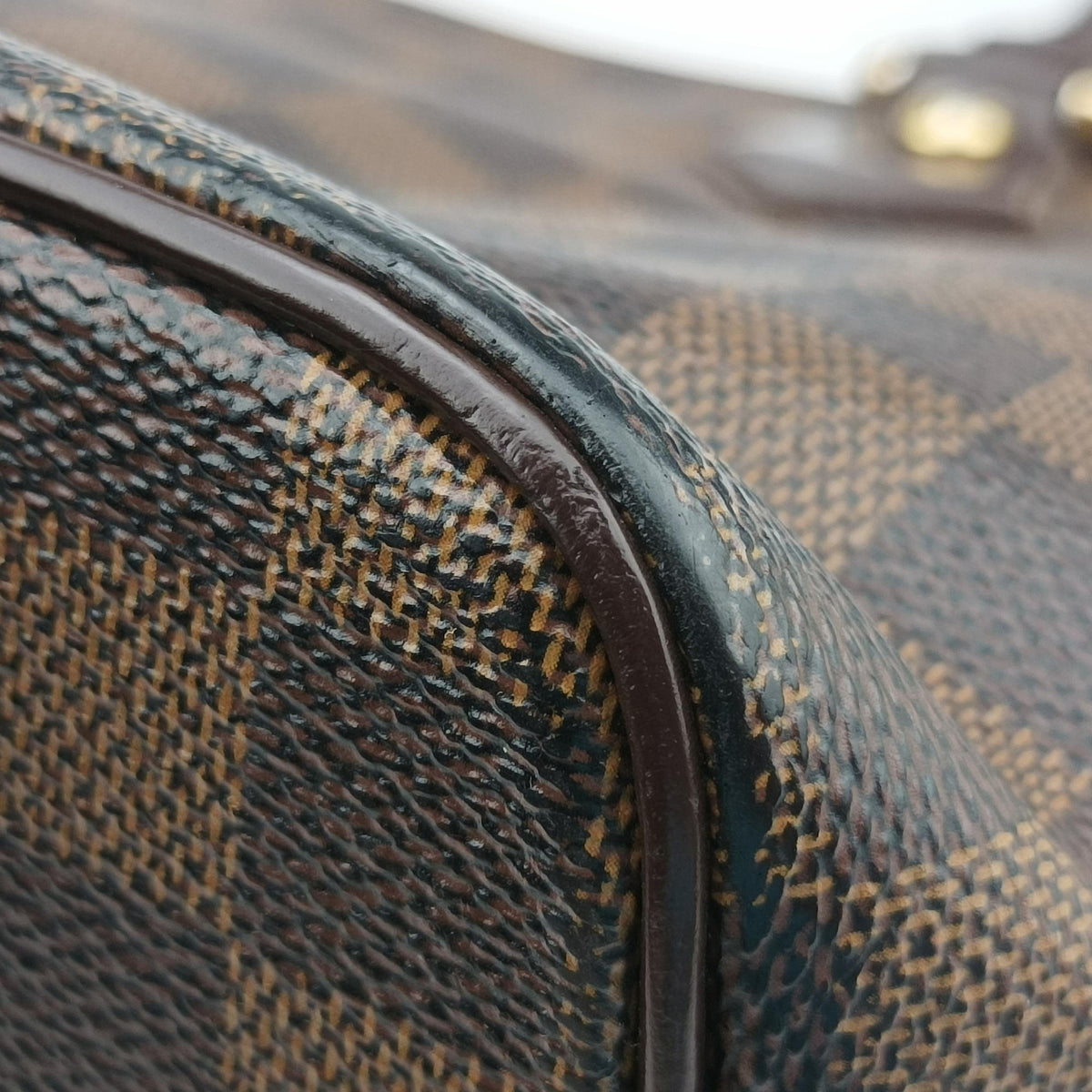 SALEYA PM EBENE Damier Canvas N51183 VI5007サレヤPM エベヌ ダミエキャンバス N51183 VI5007