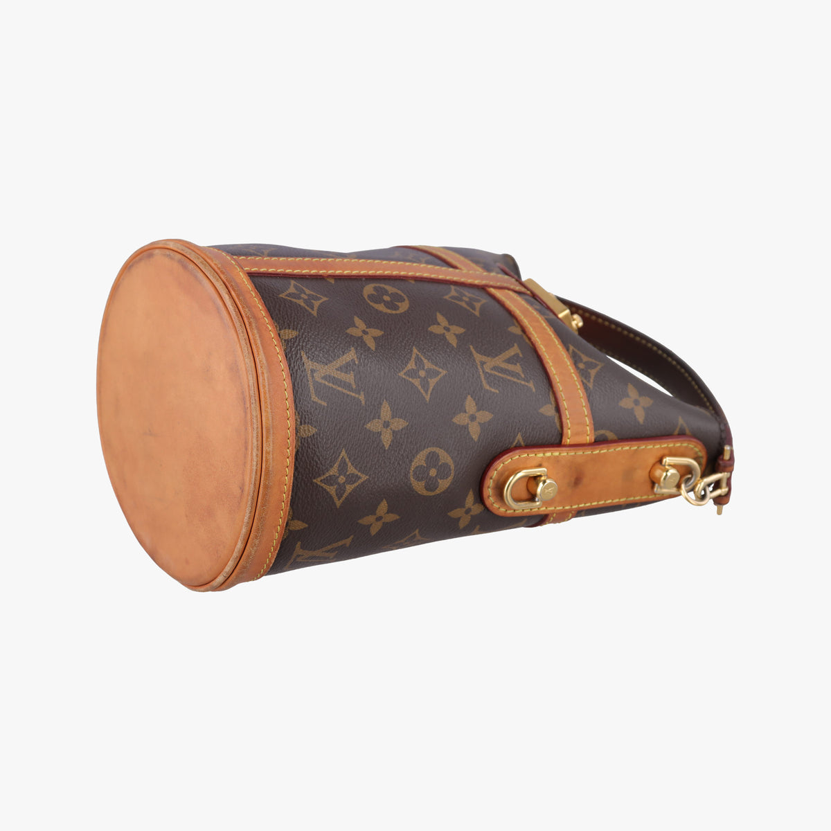DUFFLE brown Monogram Canvas M43587 DU4128ダッフル モノグラム/ブラウン モノグラムキャンバス M43587 DU4128
