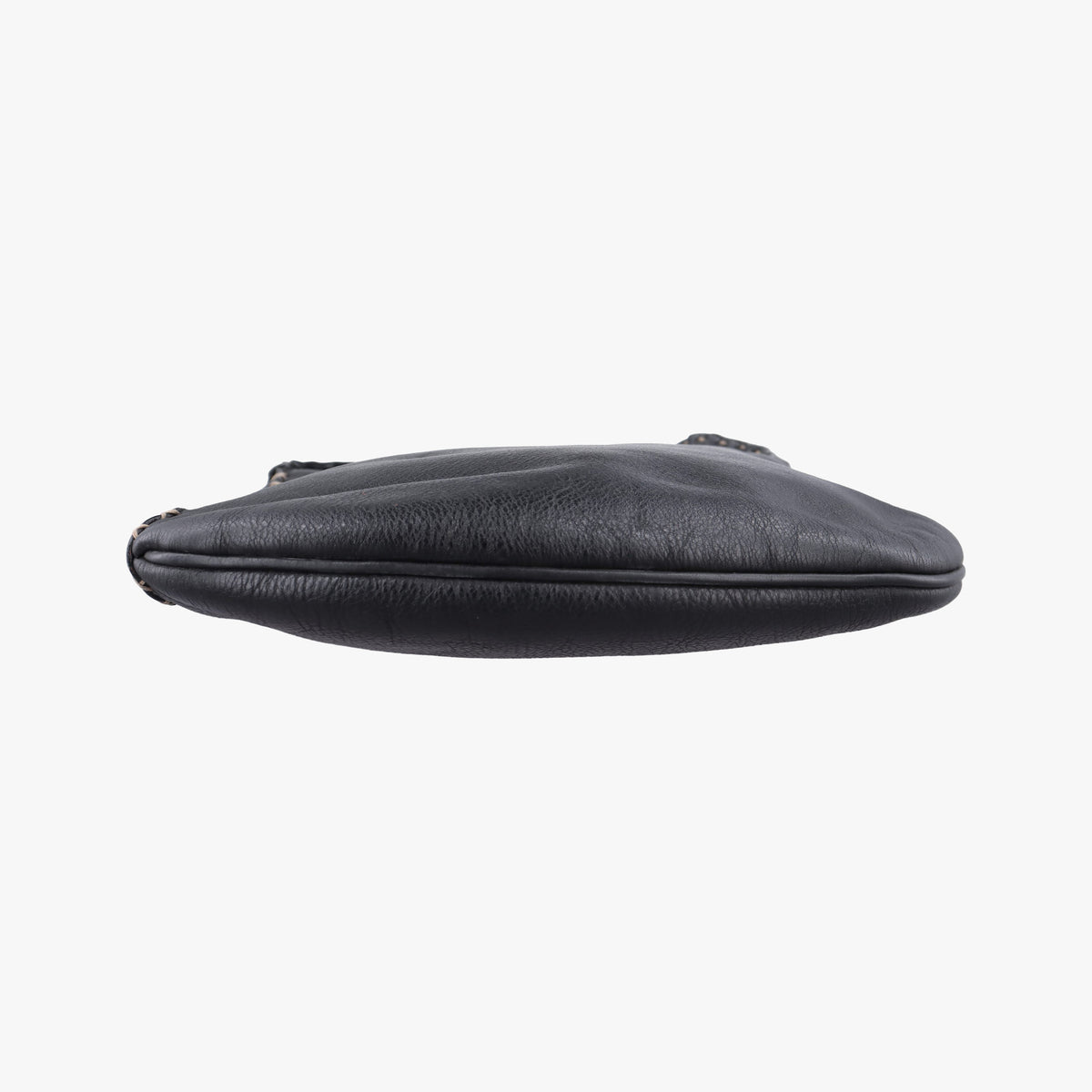 hobo Black Leather 268749 ホーボー ブラック レザー 268749