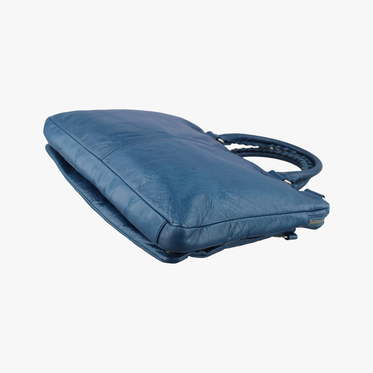 Giant City Blue Lambskin 298931.4225 I 538735ジャイアントシティ ブルー ラムスキン 298931.4225 I 538735