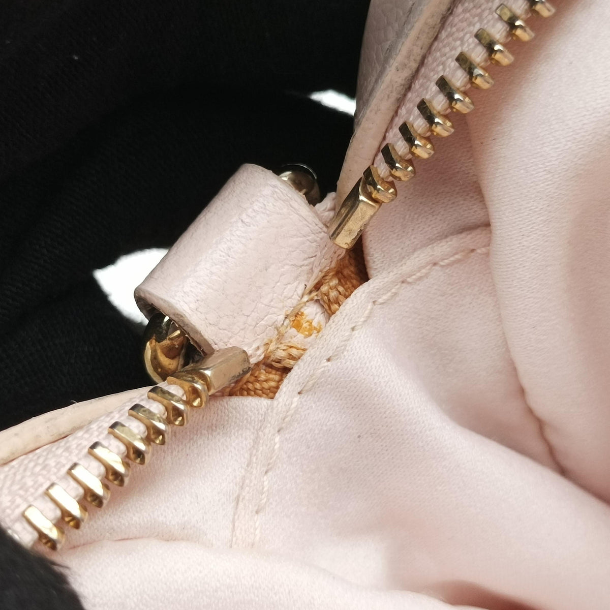 La Medusa Pink Leather ラ メドゥーサ ピンク レザー