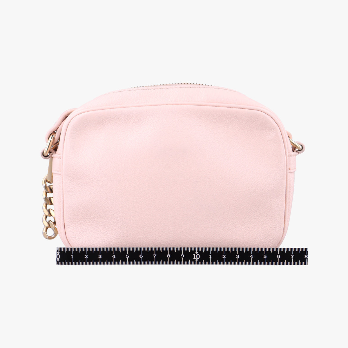 La Medusa Pink Leather ラ メドゥーサ ピンク レザー